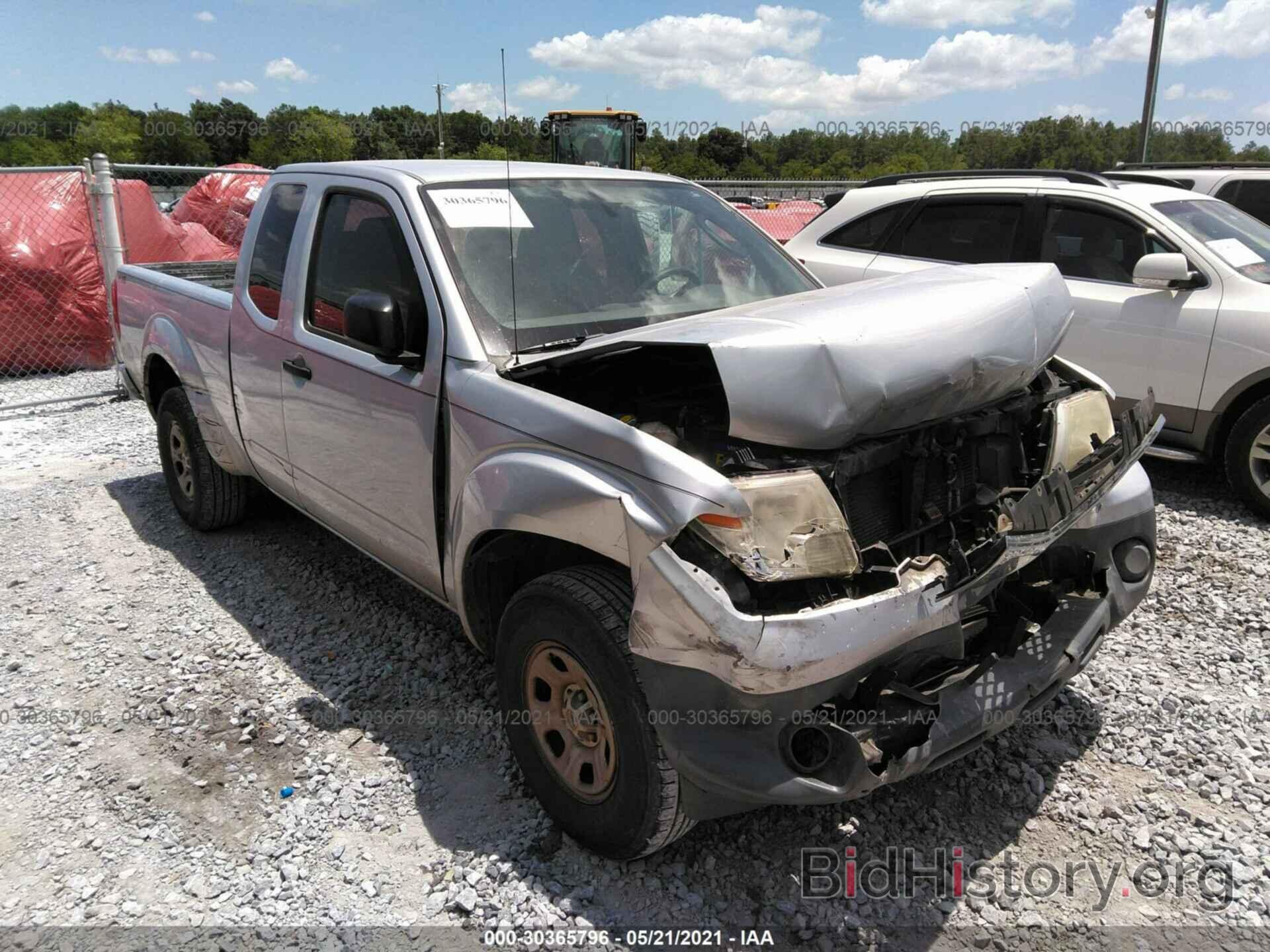 Photo 1N6BD06T99C405488 - NISSAN FRONTIER 2009