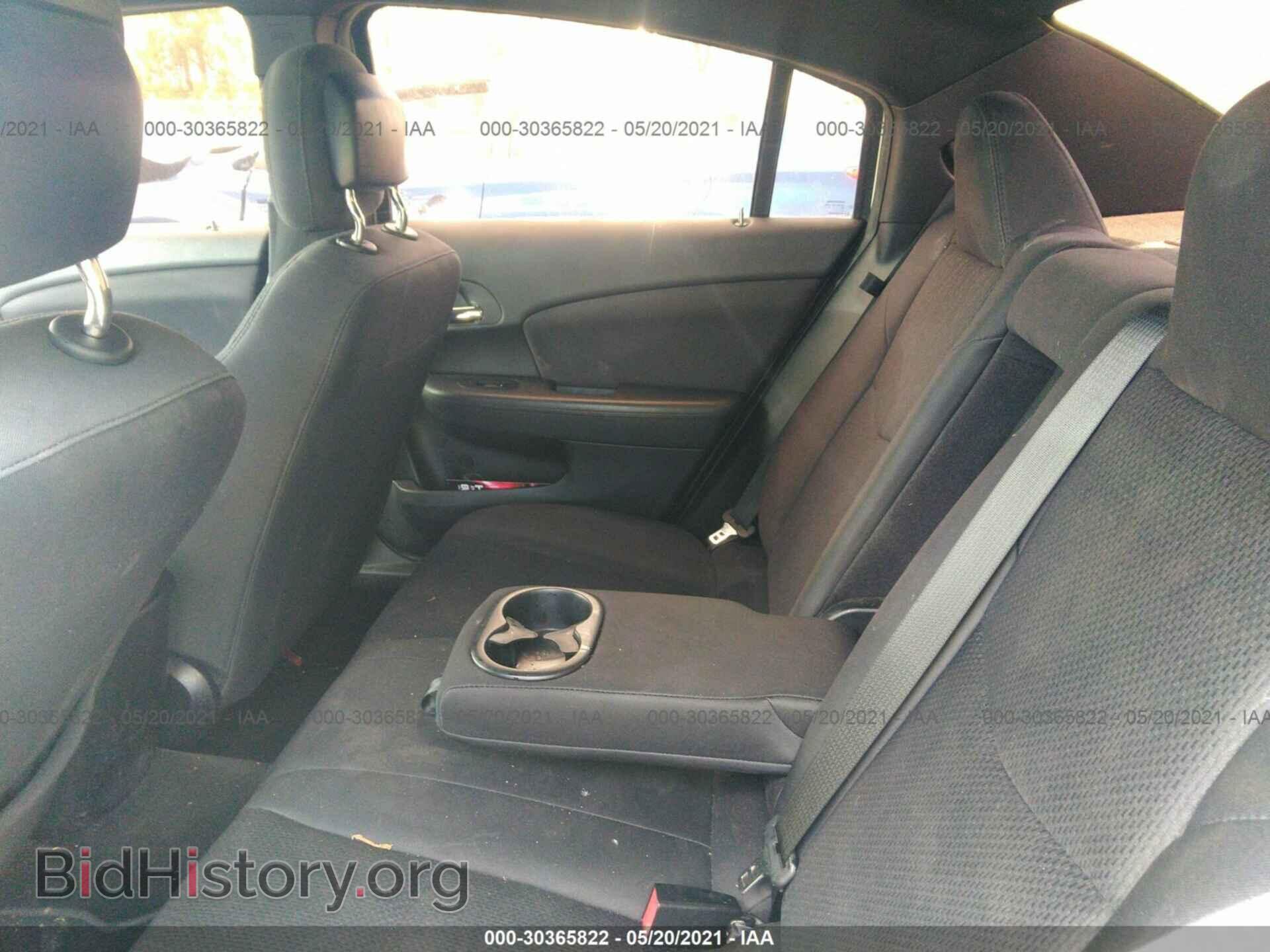 2013 CHRYSLER 200 - VIN: 1C3CCBBB3DN651313 - Photo 8