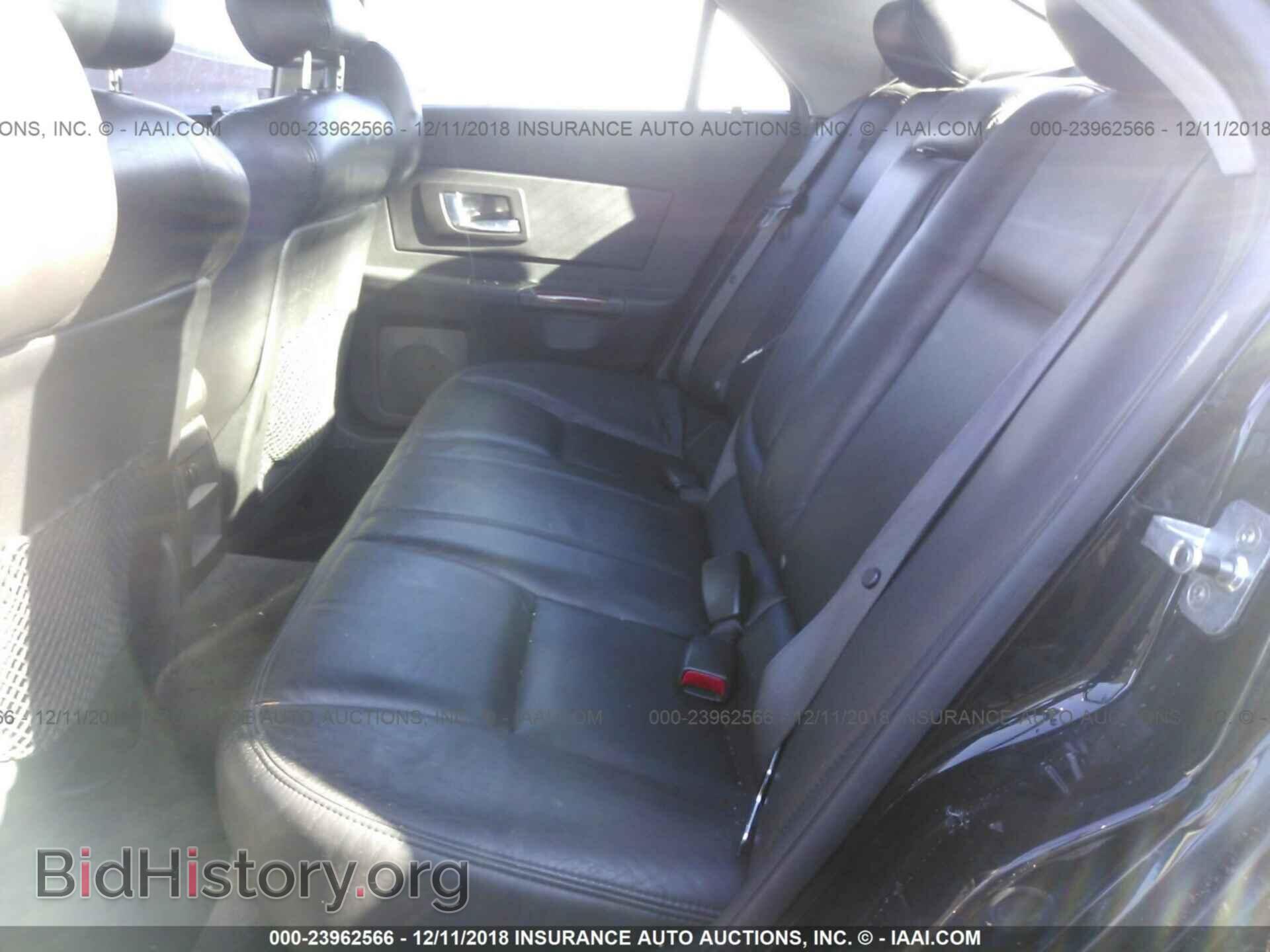 2007 CADILLAC CTS - VIN: 1G6DP577070127941 - Фото 8