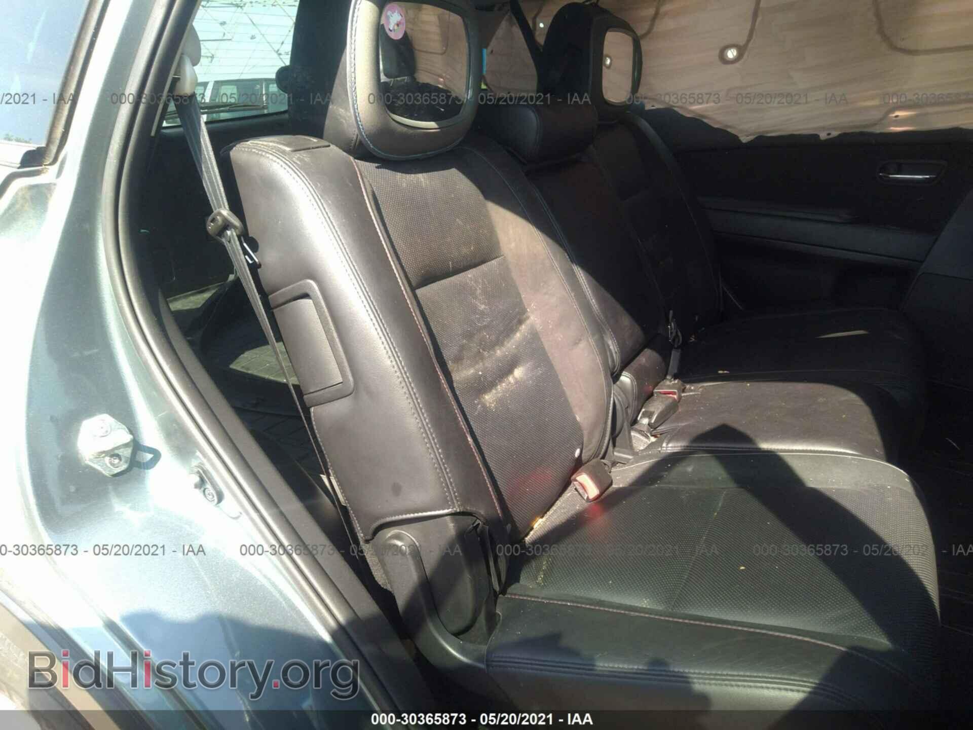2013 MAZDA CX-9 - VIN: JM3TB3CV2D0414572 - Фото 8