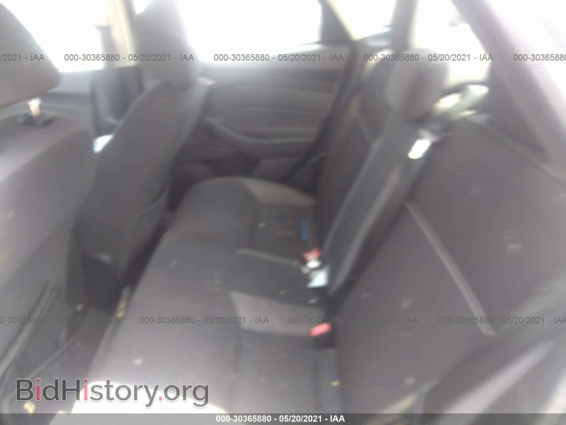 2014 FORD FOCUS - VIN: 1FADP3F23EL186605 - Фото 8