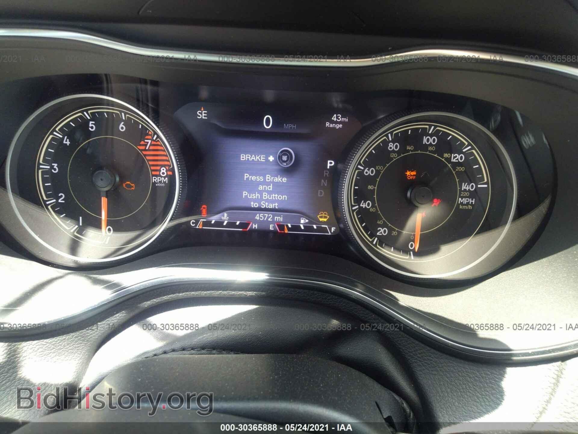 2021 JEEP CHEROKEE - VIN: 1C4PJLMX7MD112412 - Фото 7