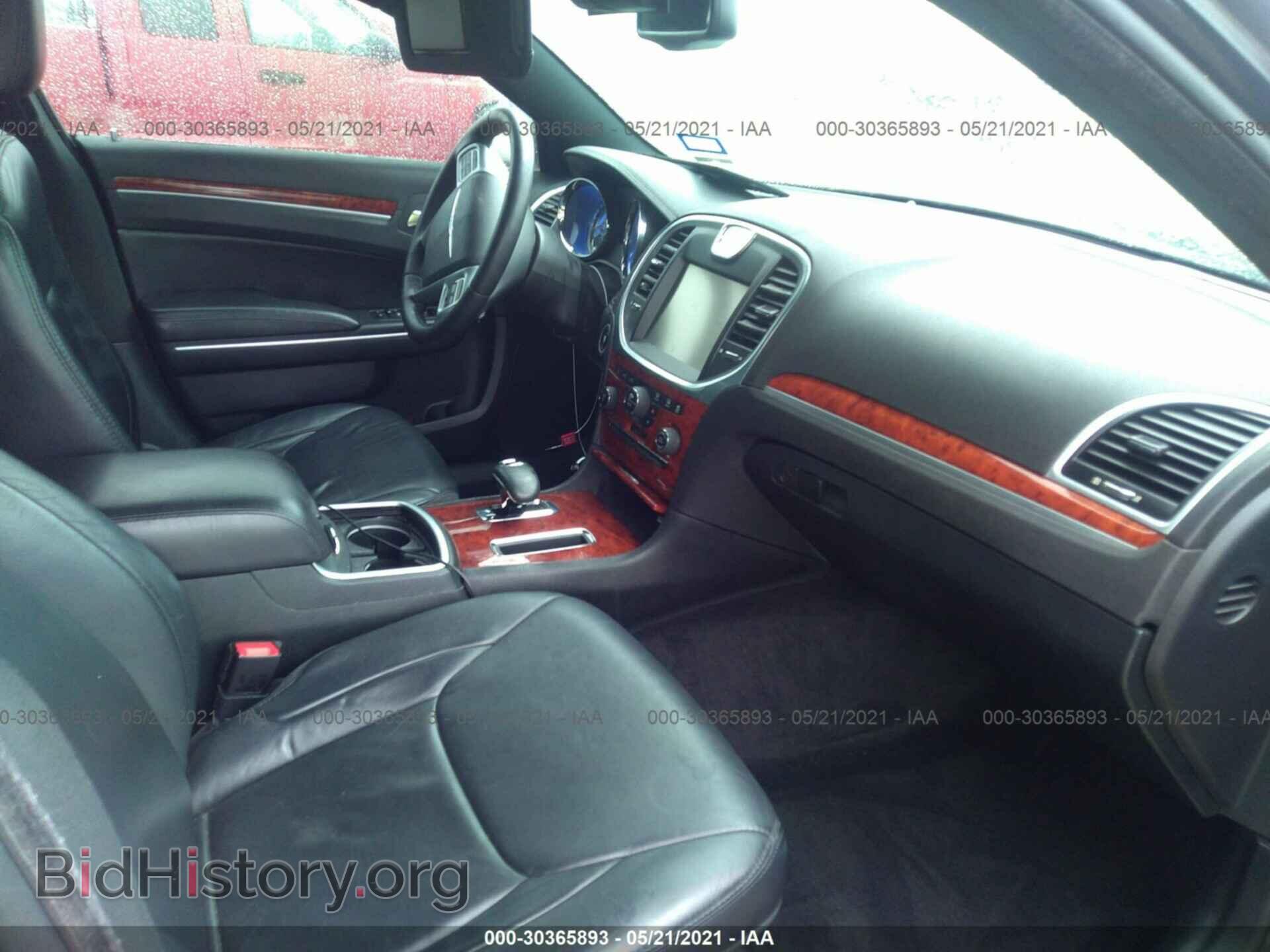 2014 CHRYSLER 300 - VIN: 2C3CCAAG8EH214148 - Фото 5