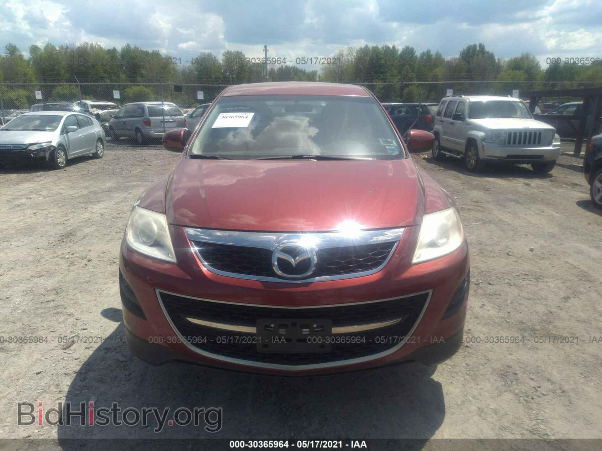 2012 MAZDA CX-9 - VIN: JM3TB3CV2C0337281 - Фото 6