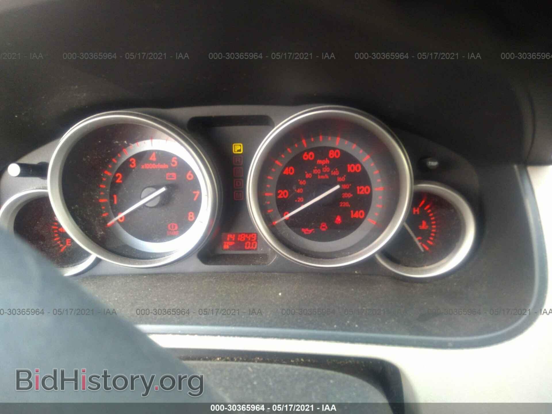 2012 MAZDA CX-9 - VIN: JM3TB3CV2C0337281 - Фото 7