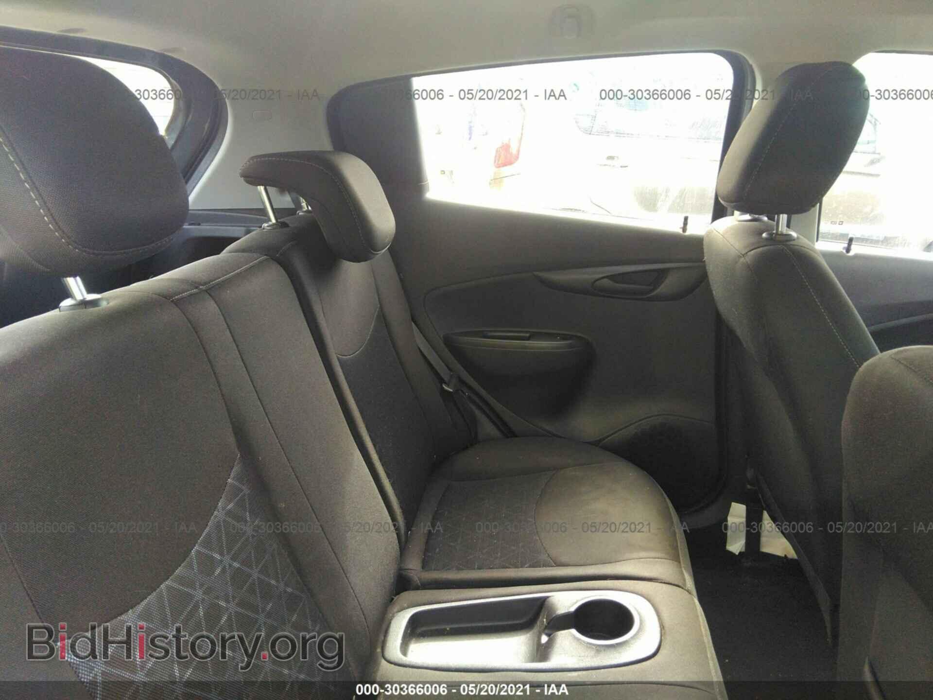 2020 CHEVROLET SPARK - VIN: KL8CD6SA3LC420146 - Photo 8