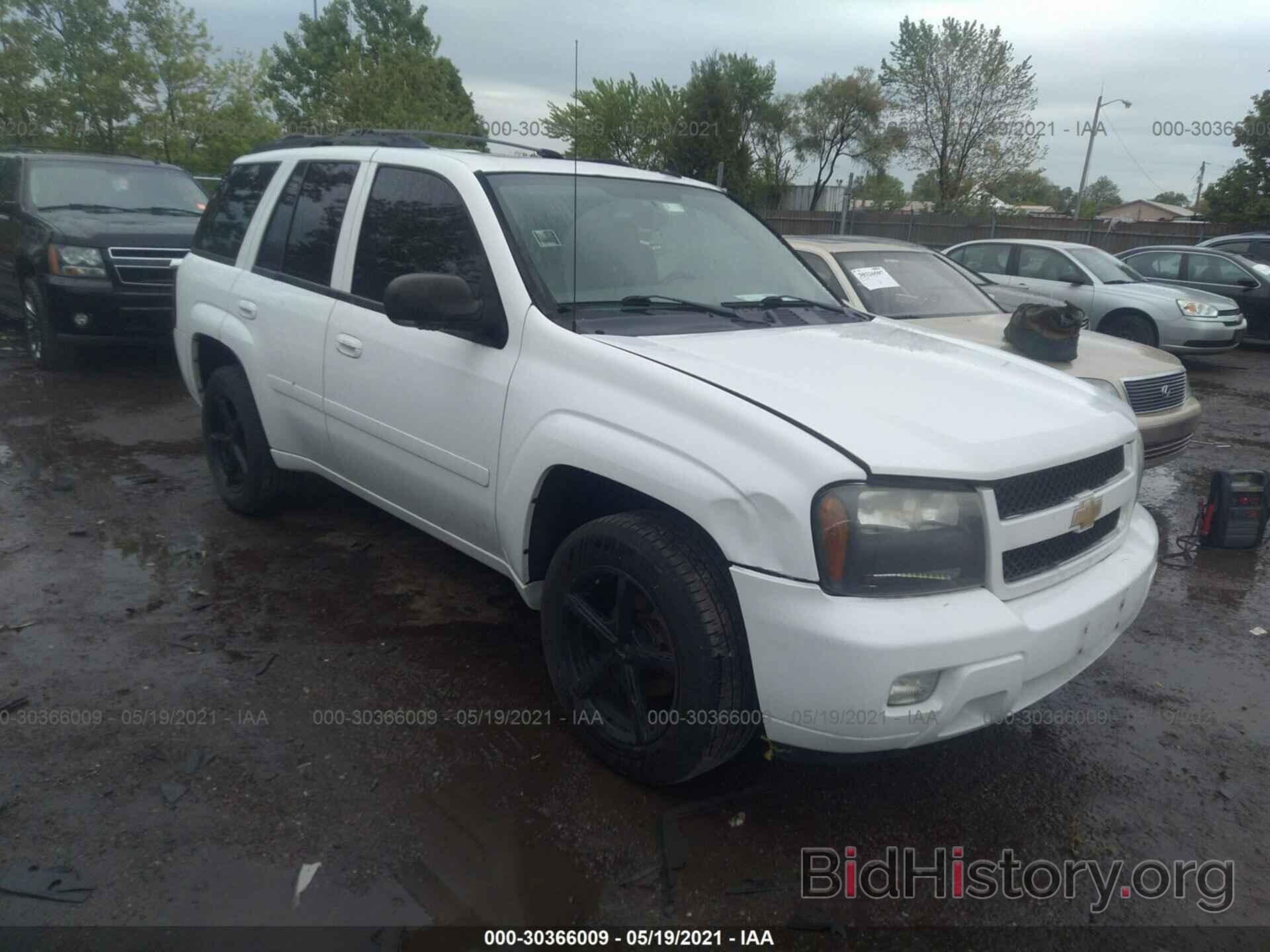 Фотография 1GNDS13SX62143508 - CHEVROLET TRAILBLAZER 2006