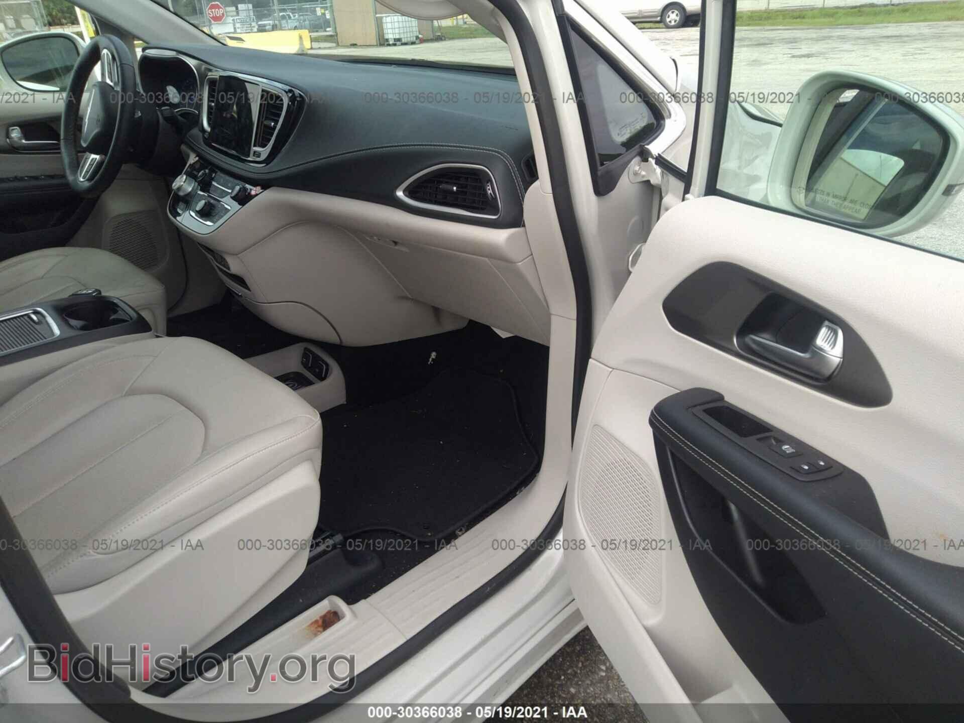 2021 CHRYSLER PACIFICA - VIN: 2C4RC1BG5MR528112 - Фото 5