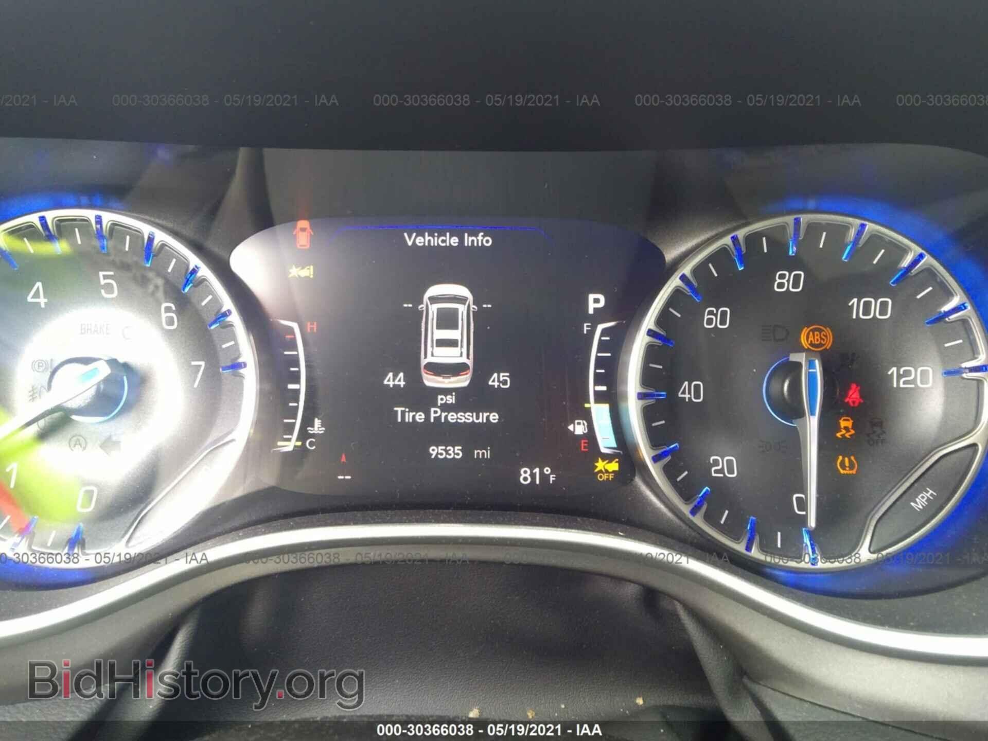 2021 CHRYSLER PACIFICA - VIN: 2C4RC1BG5MR528112 - Фото 7