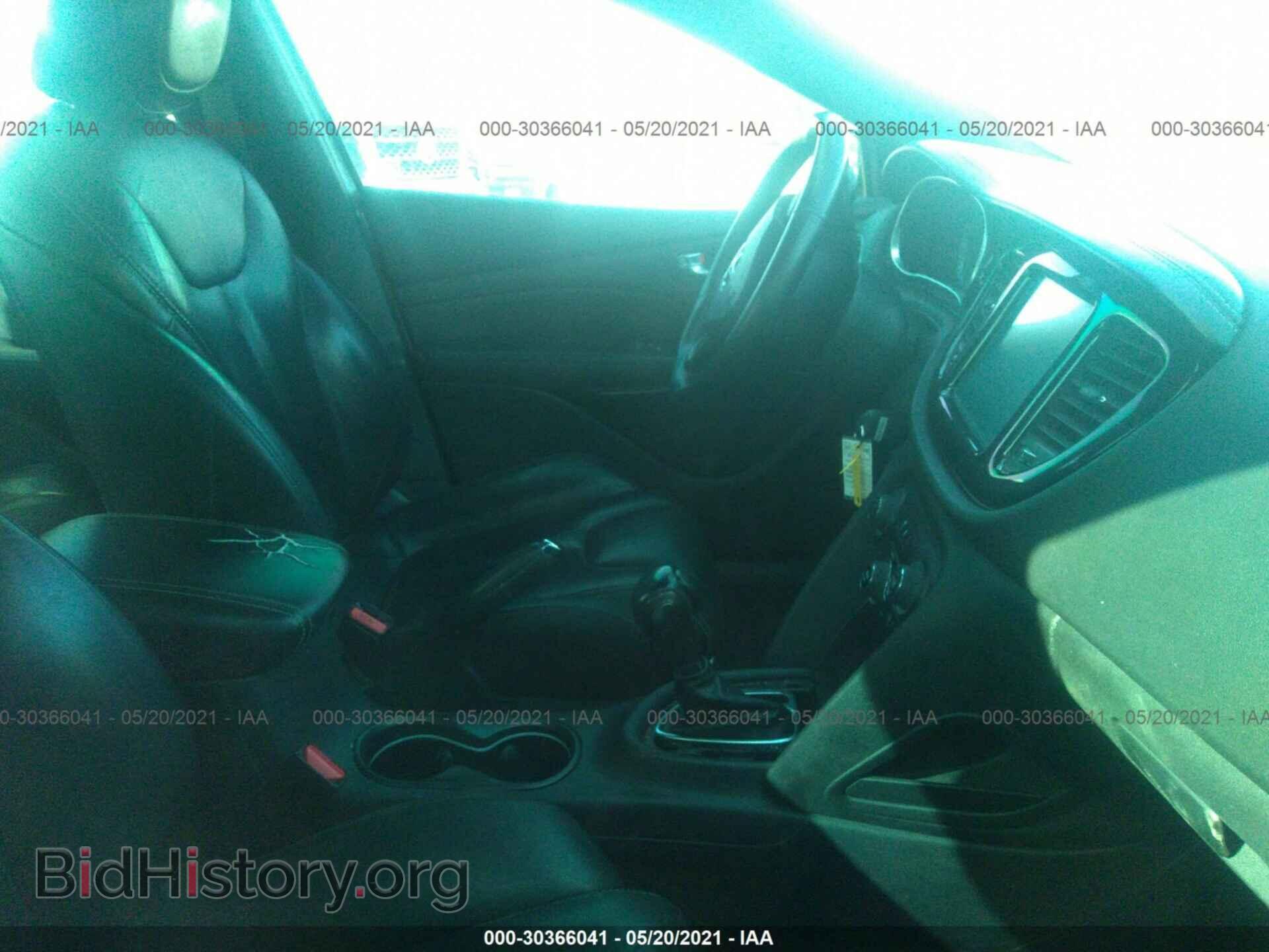 2013 DODGE DART - VIN: 1C3CDFCH1DD136209 - Фото 5