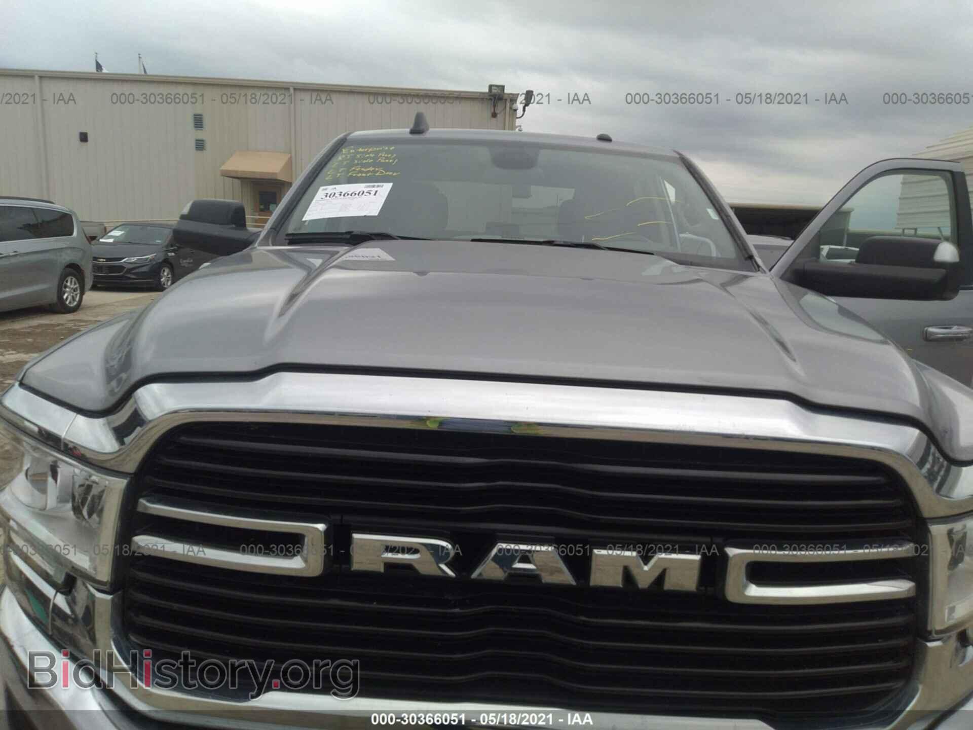 2019 RAM 2500 - VIN: 3C6UR5DJ3KG666587 - Фото 6