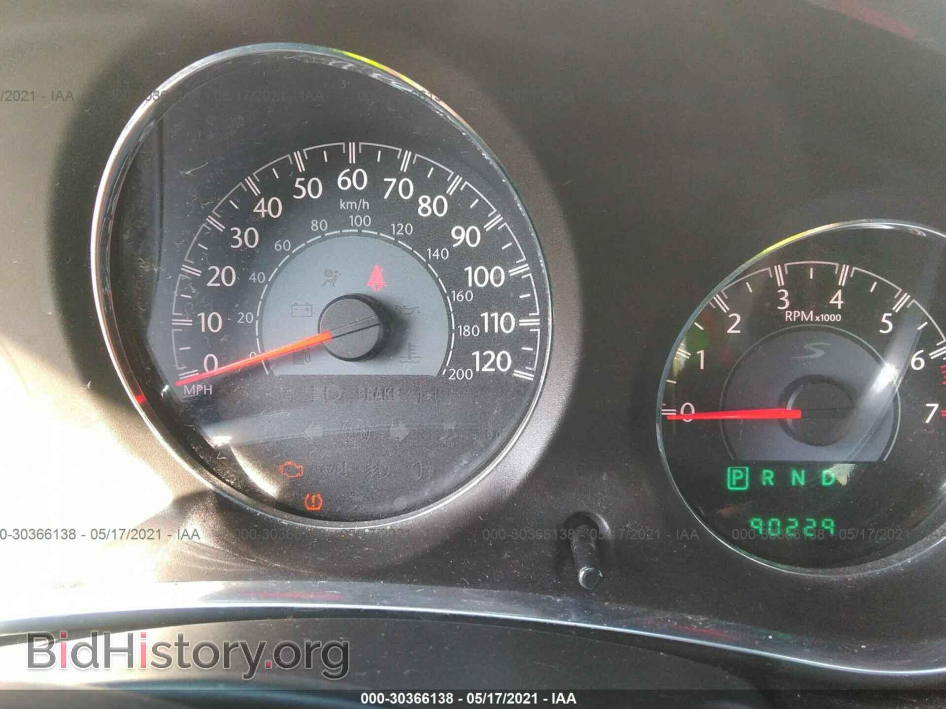 2013 CHRYSLER 200 - VIN: 1C3CCBBB3DN684666 - Photo 7
