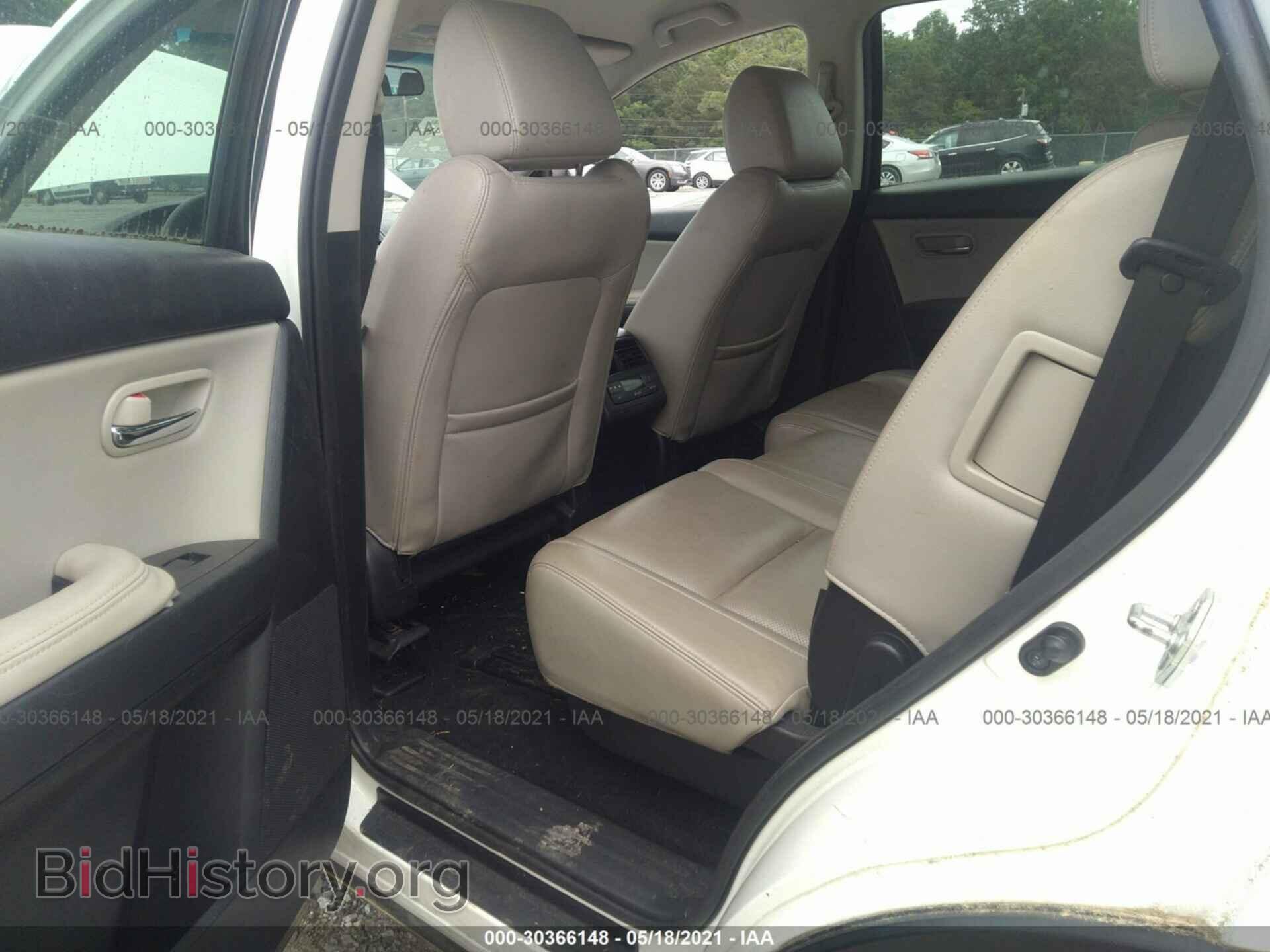 2013 MAZDA CX-9 - VIN: JM3TB2CA4D0403340 - Фото 8