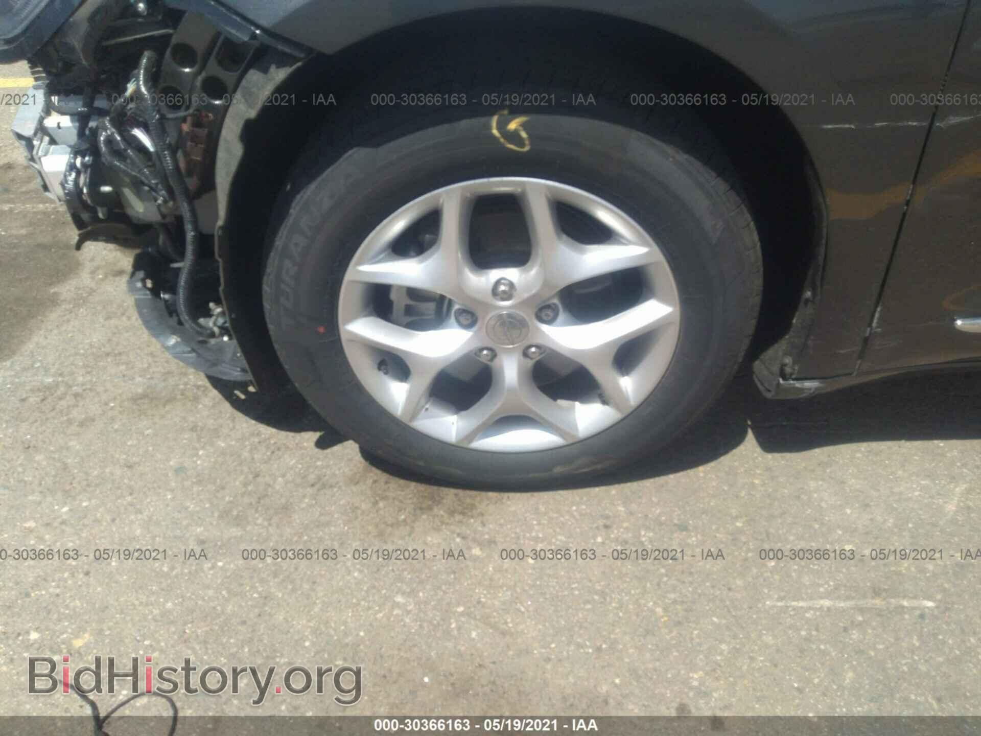 2020 CHRYSLER PACIFICA - VIN: 2C4RC1GG4LR272844 - Фото 12