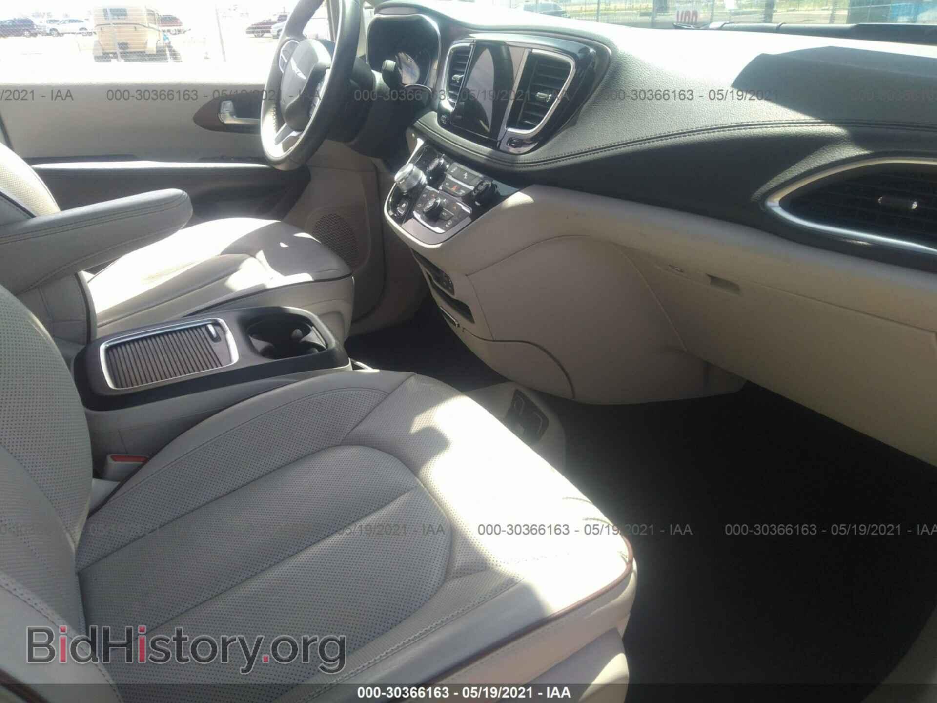 2020 CHRYSLER PACIFICA - VIN: 2C4RC1GG4LR272844 - Фото 5