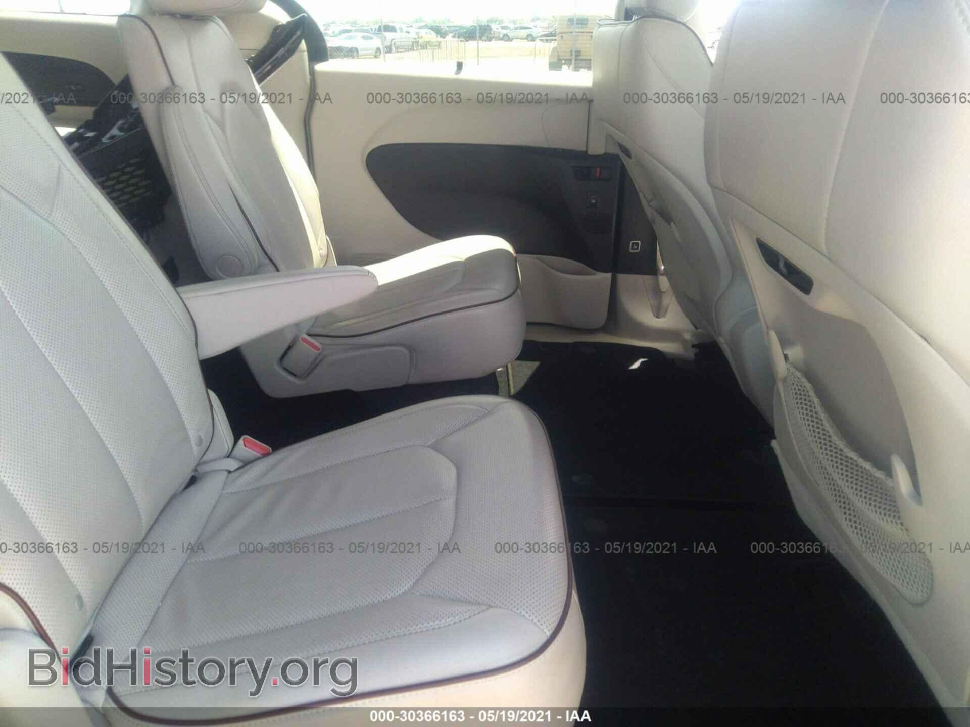2020 CHRYSLER PACIFICA - VIN: 2C4RC1GG4LR272844 - Фото 8