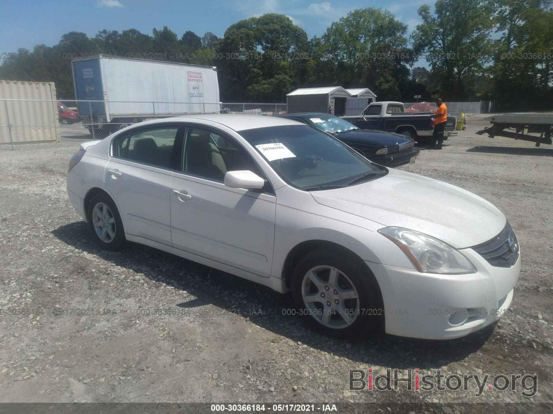 Photo 1N4AL2AP1CN455861 - NISSAN ALTIMA 2012