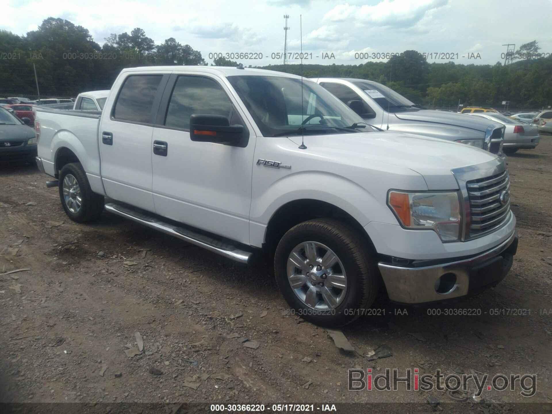Photo 1FTFW1CFXCKD21230 - FORD F-150 2012