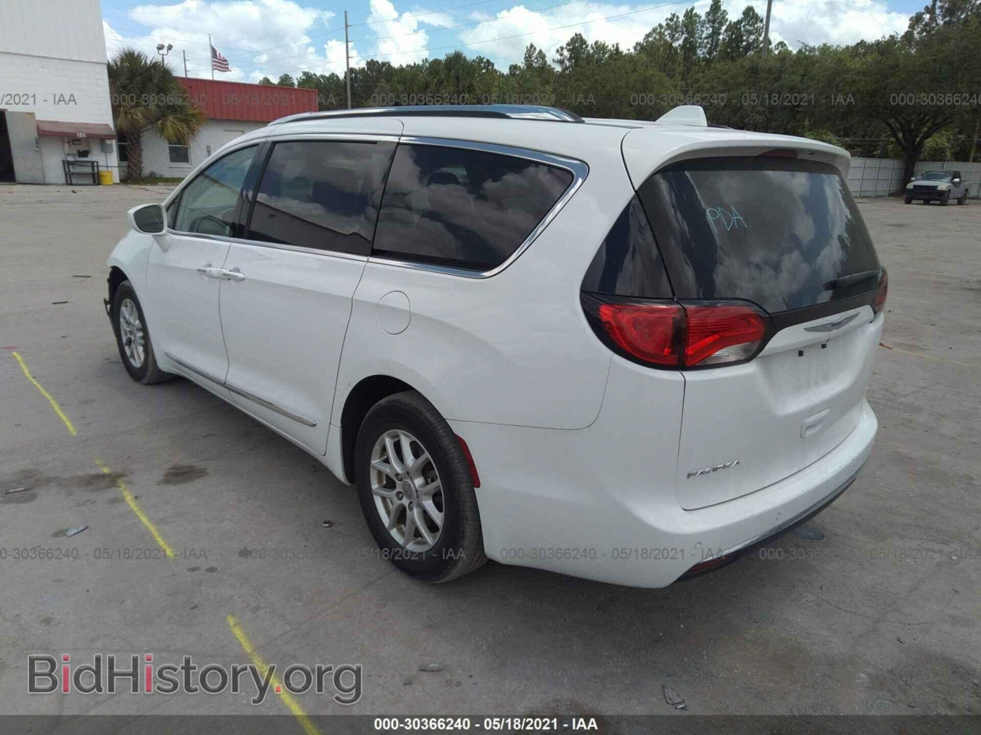 2020 CHRYSLER PACIFICA - VIN: 2C4RC1BG7LR123934 - Фото 3