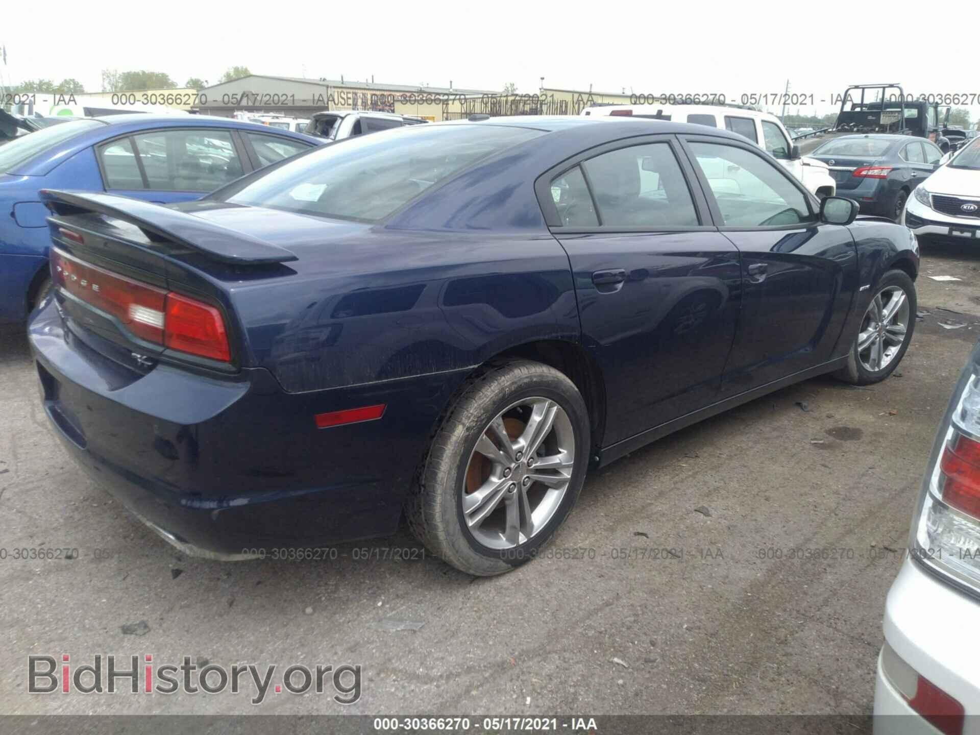2014 DODGE CHARGER - VIN: 2C3CDXDT5EH364811 - Фото 4