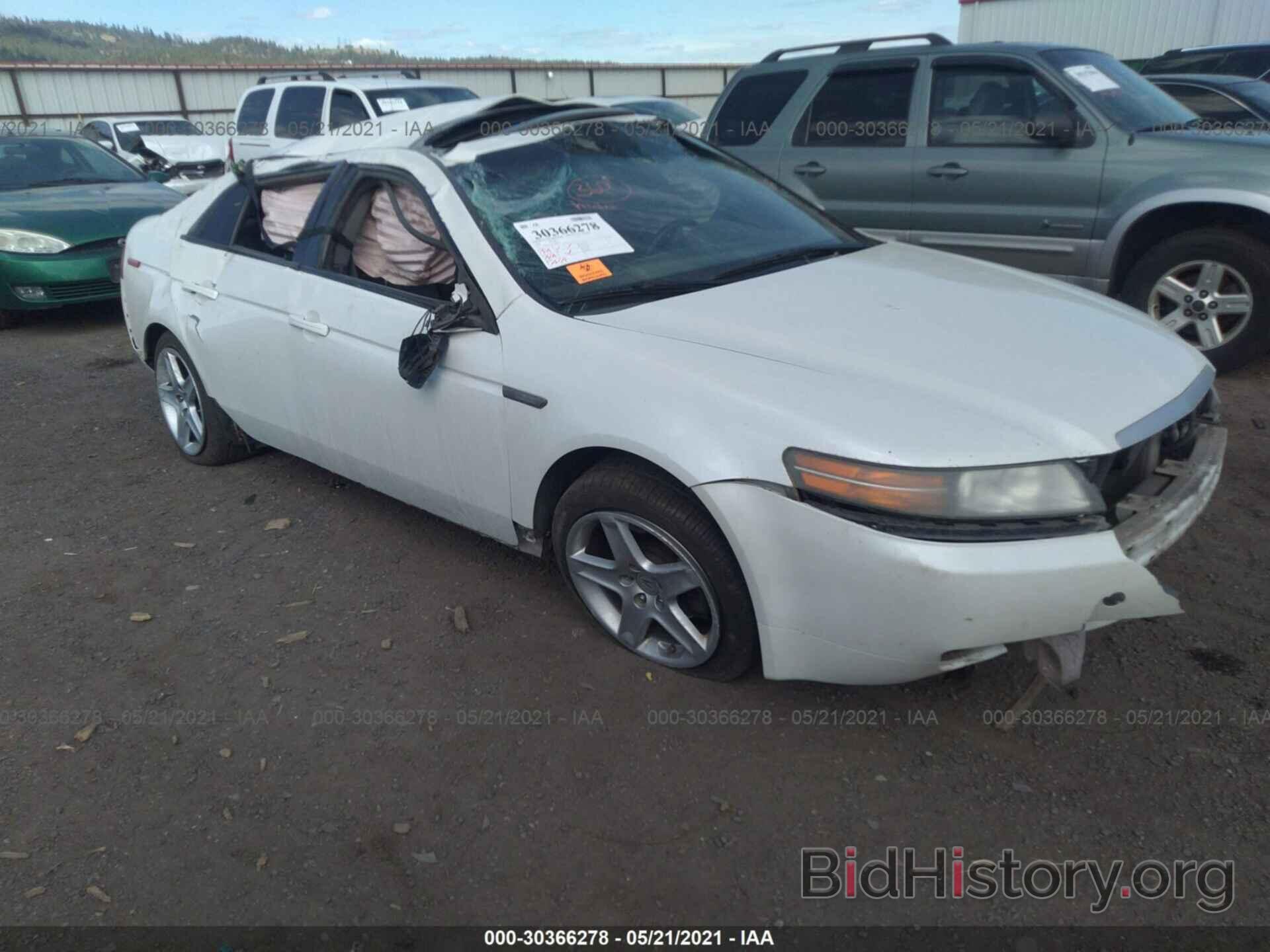 Photo 19UUA66266A064025 - ACURA TL 2006