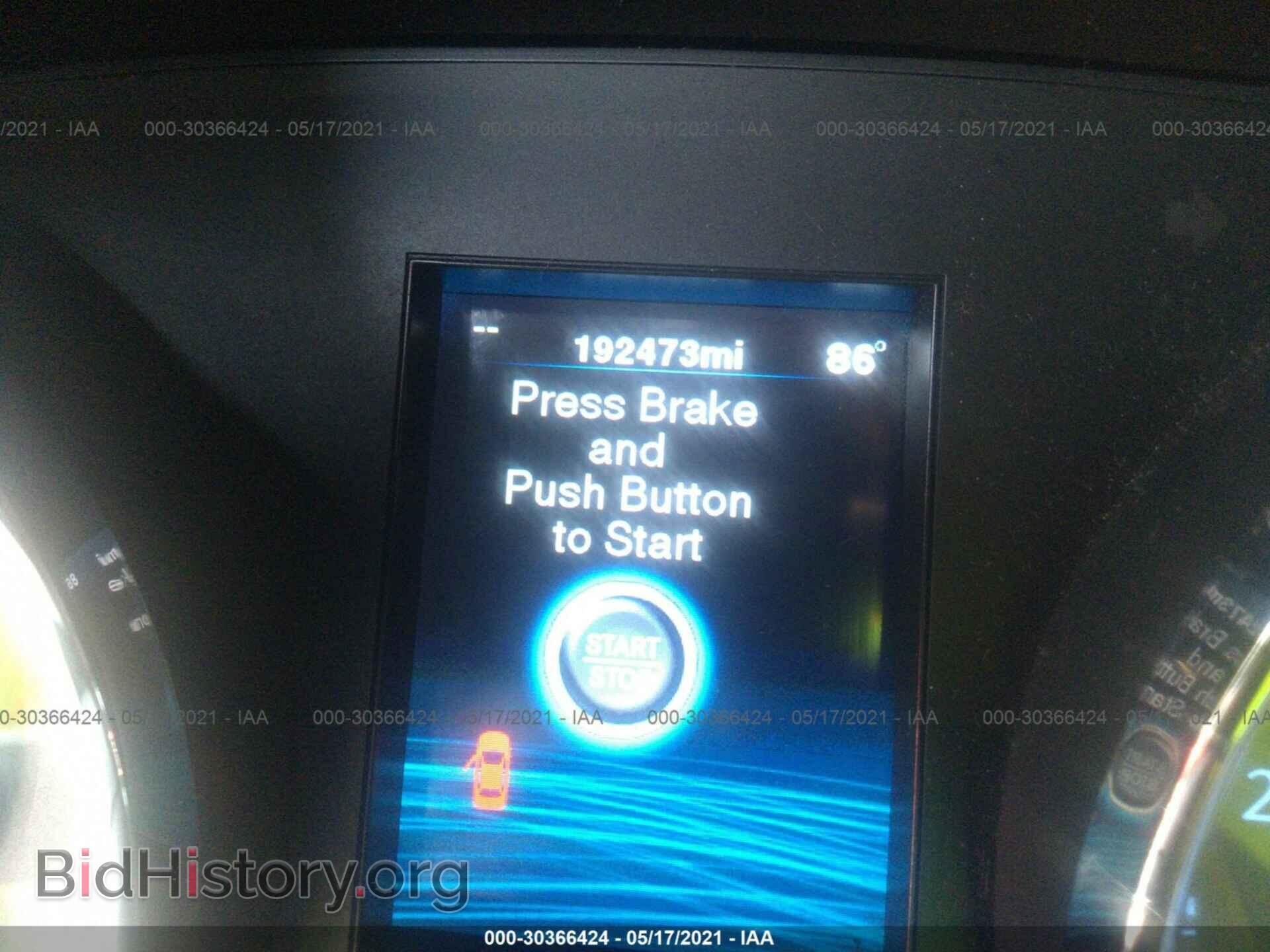 2012 CHRYSLER 300 - VIN: 2C3CCAAG2CH116844 - Photo 7
