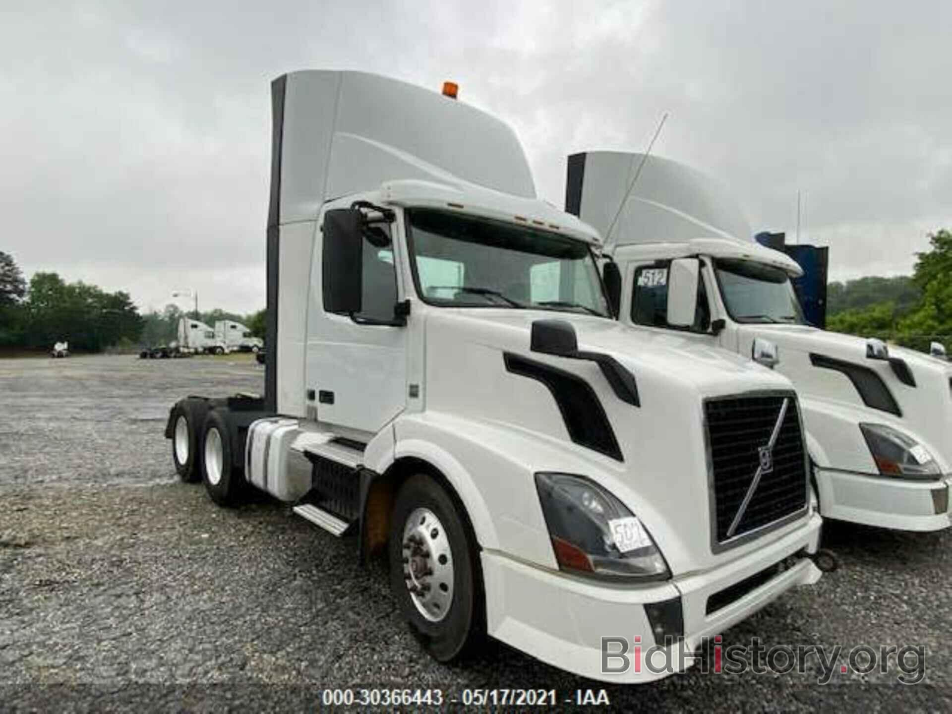 Photo 4V4NC9EH4DN129534 - VOLVO VN 2013