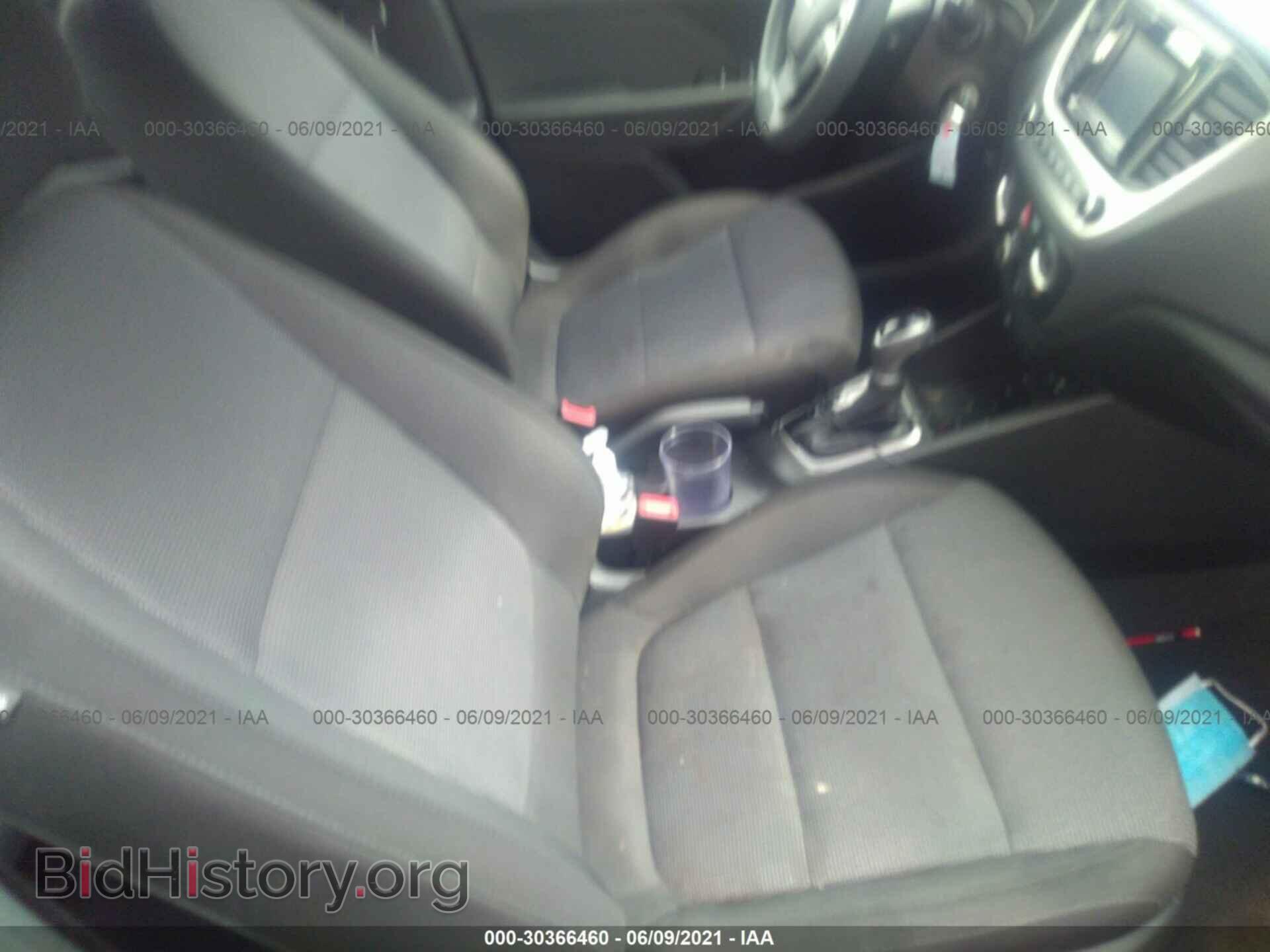 2019 HYUNDAI ACCENT - VIN: 3KPC24A37KE042991 - Фото 5