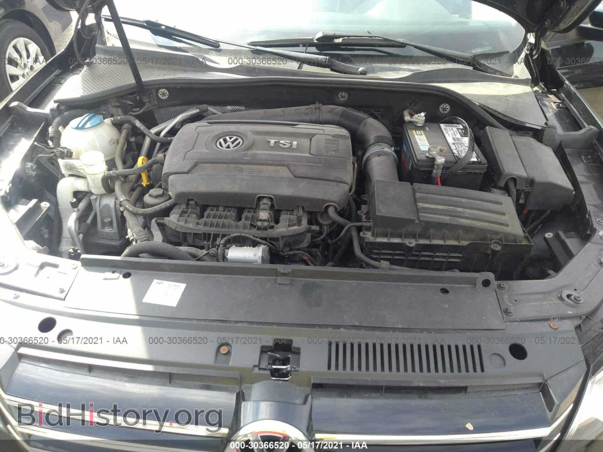 2014 VOLKSWAGEN PASSAT - VIN: 1VWAS7A33EC092448 - Фото 10