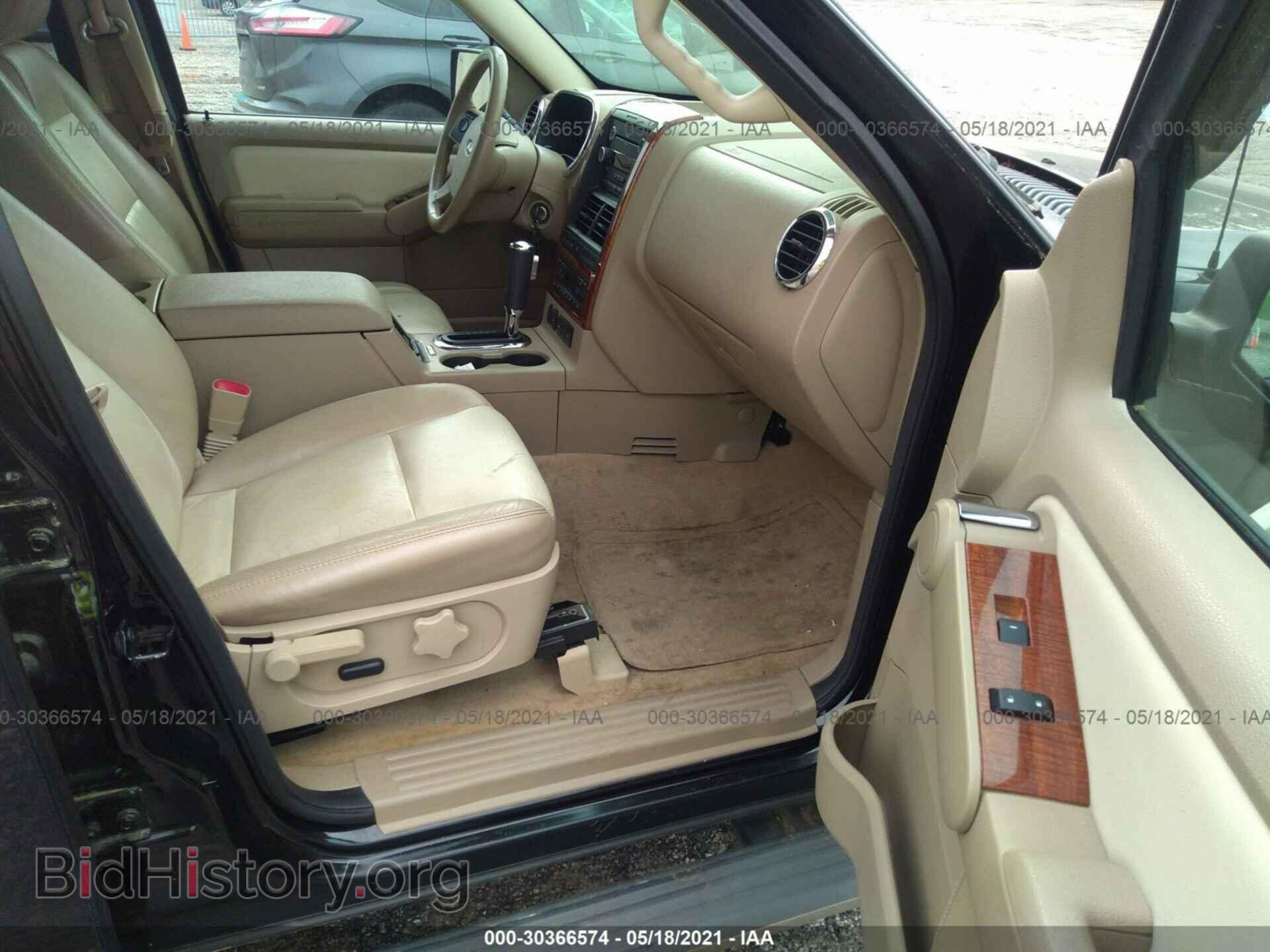 2010 FORD EXPLORER - VIN: 1FMEU6EEXAUB15342 - Фото 5