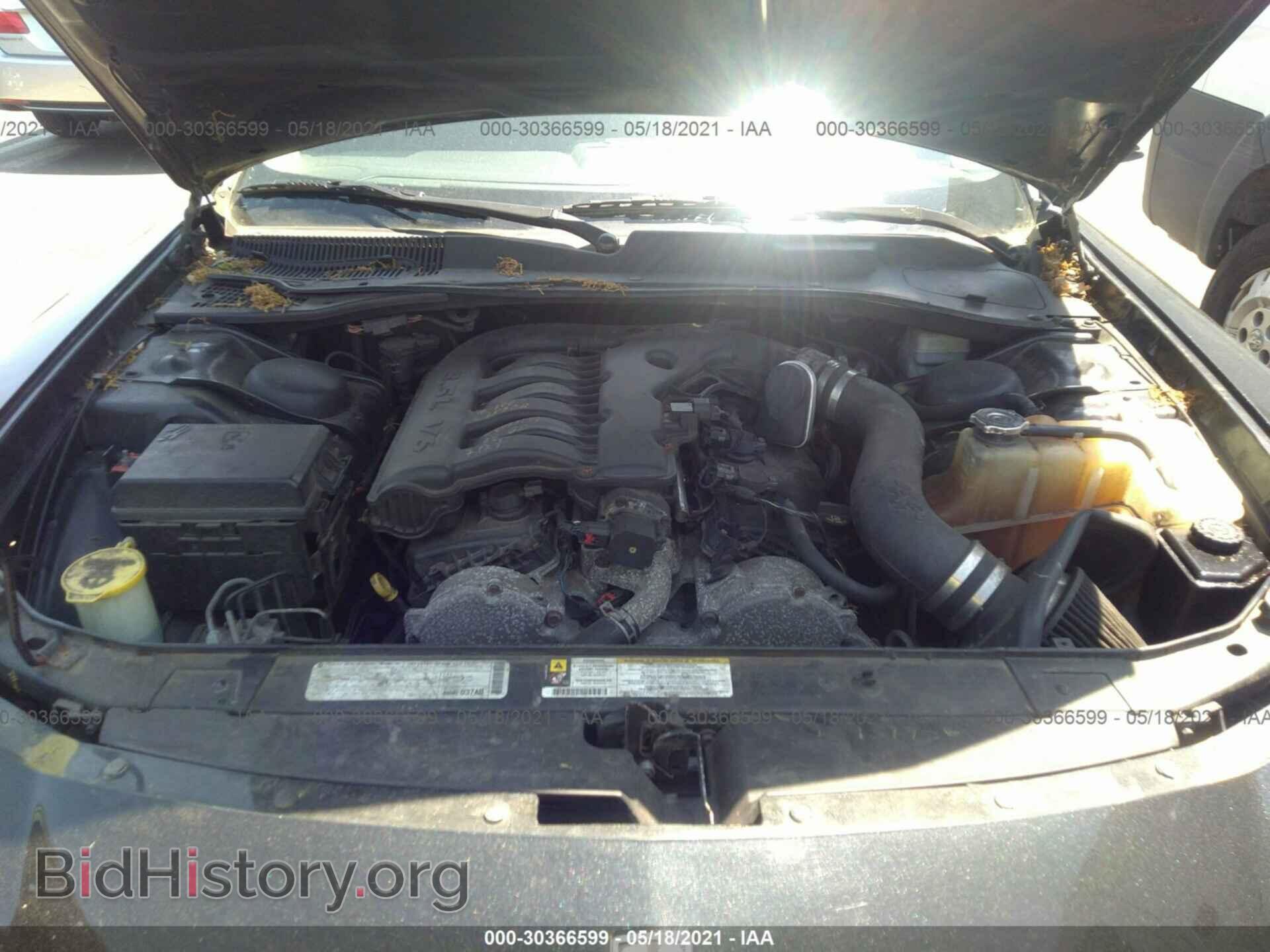 2010 DODGE CHARGER - VIN: 2B3CA3CV3AH237163 - Фото 10
