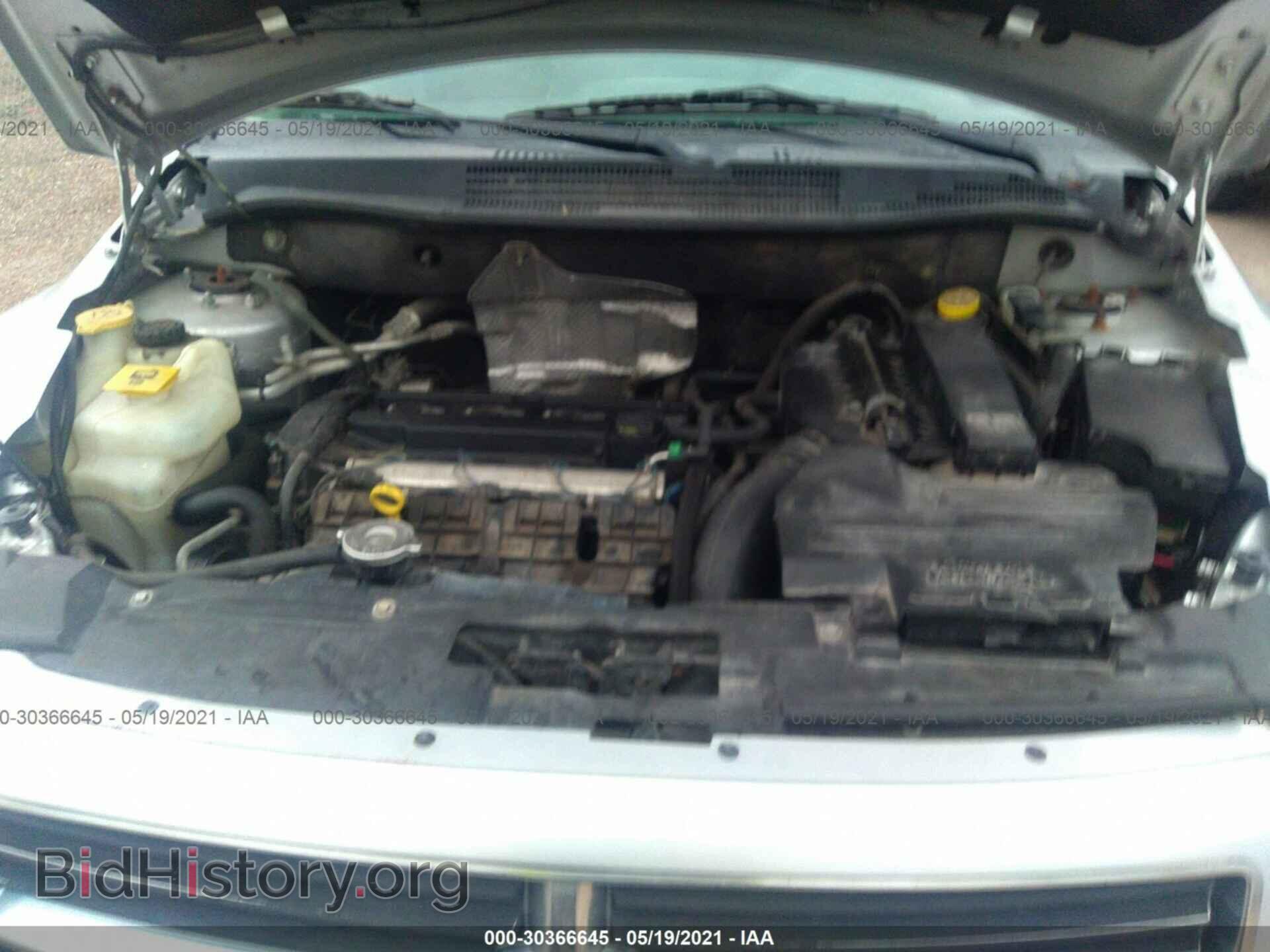 2007 DODGE CALIBER - VIN: 1B3HB48B97D337281 - Photo 10