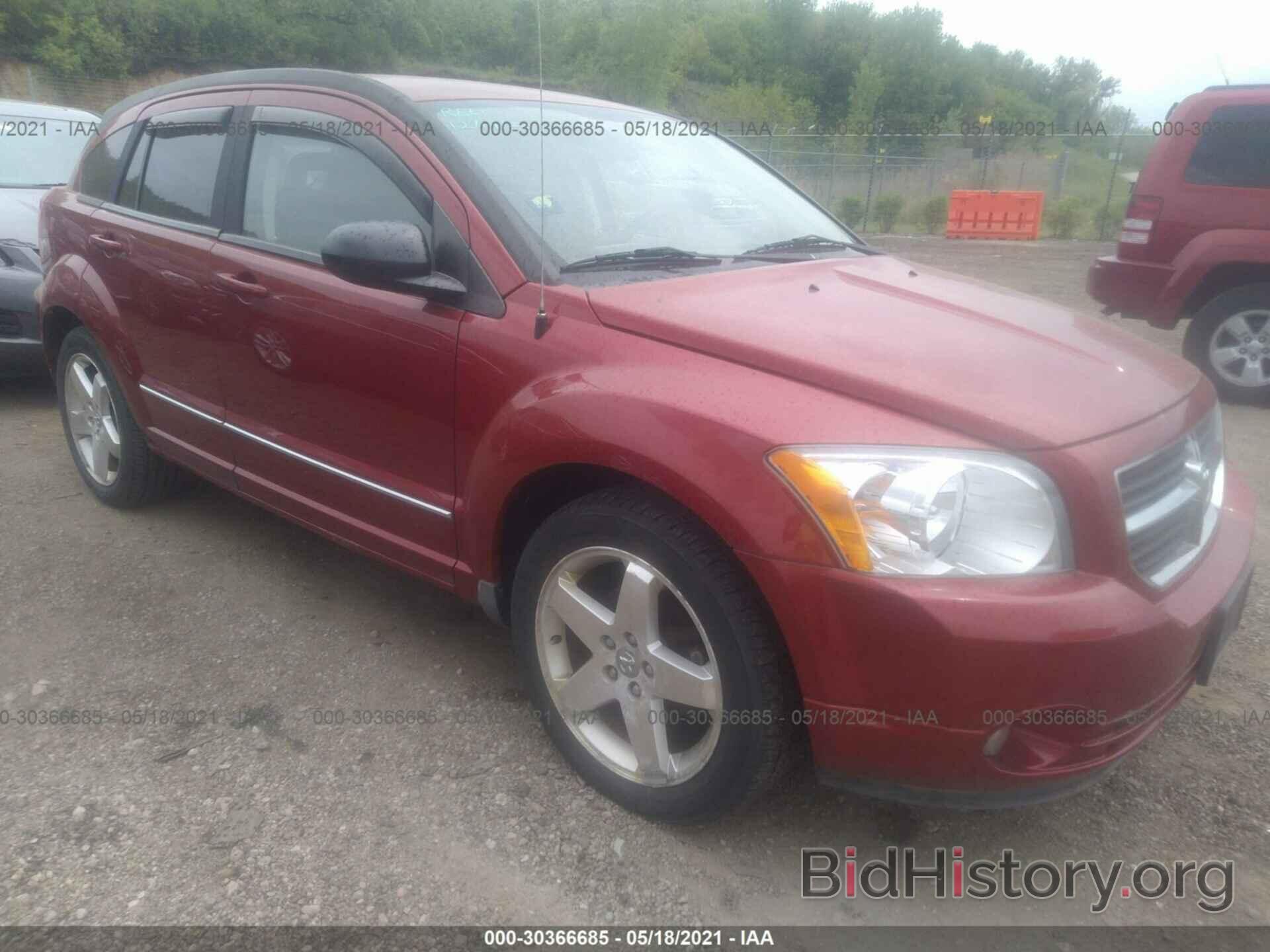 Photo 1B3HE78K18D579167 - DODGE CALIBER 2008