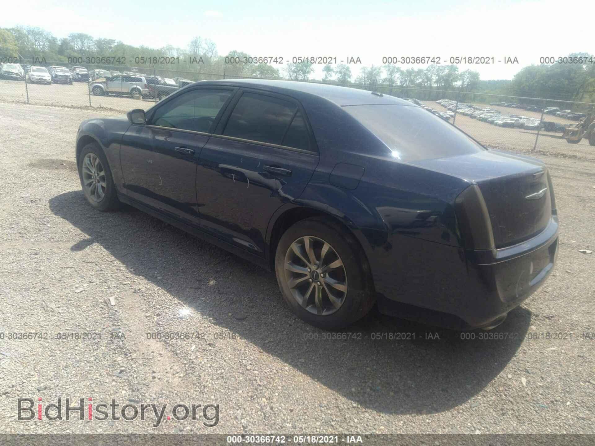 2014 CHRYSLER 300 - VIN: 2C3CCAGG3EH374459 - Фото 3