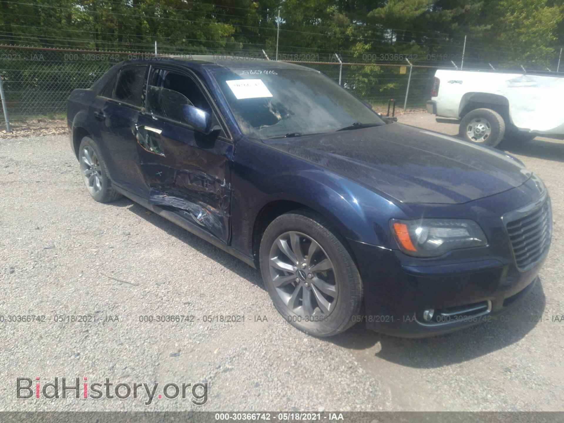 2014 CHRYSLER 300 - VIN: 2C3CCAGG3EH374459 - Фото 6