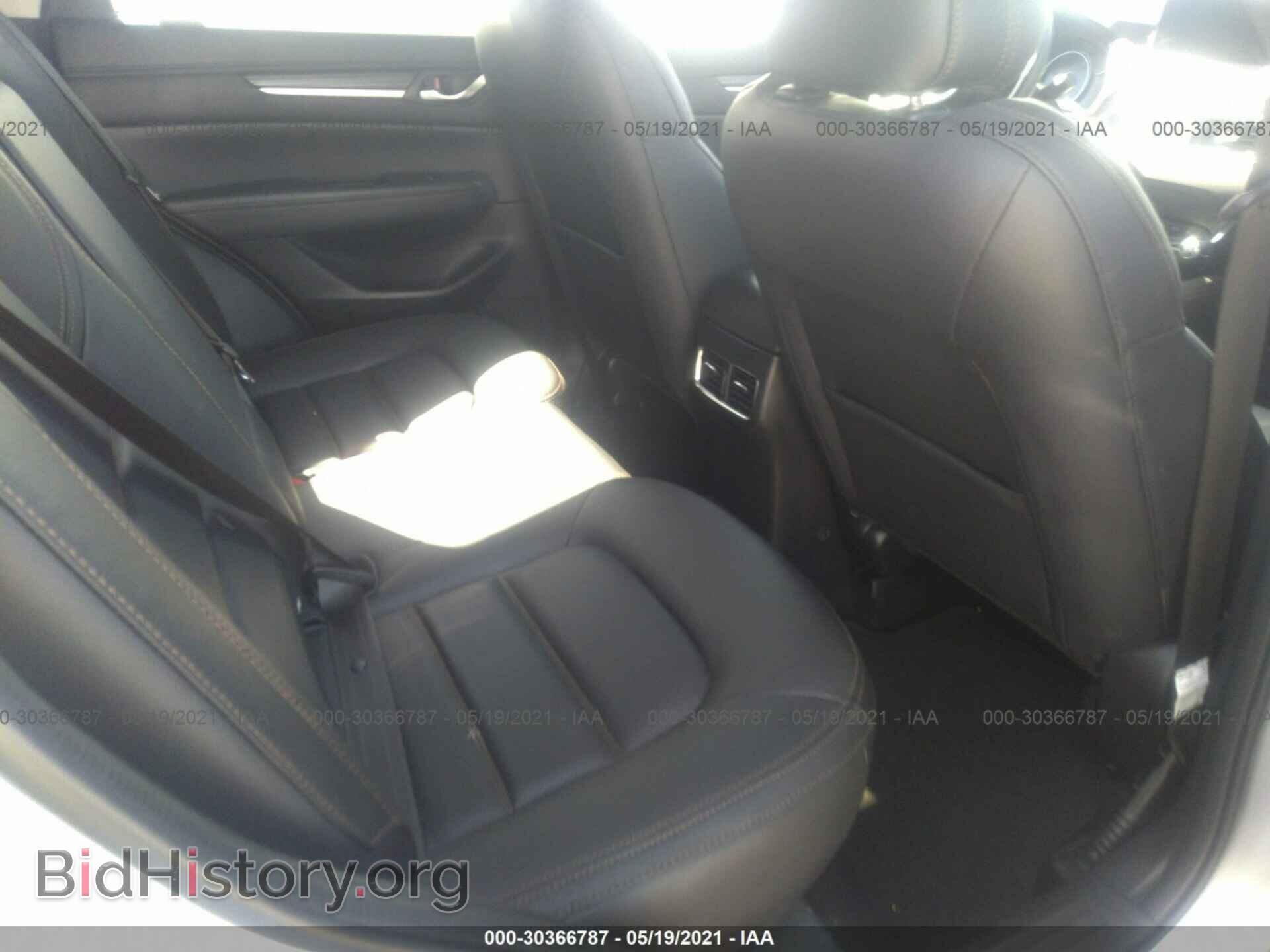 2021 MAZDA CX-5 - VIN: JM3KFBDM5M1354880 - Фото 8