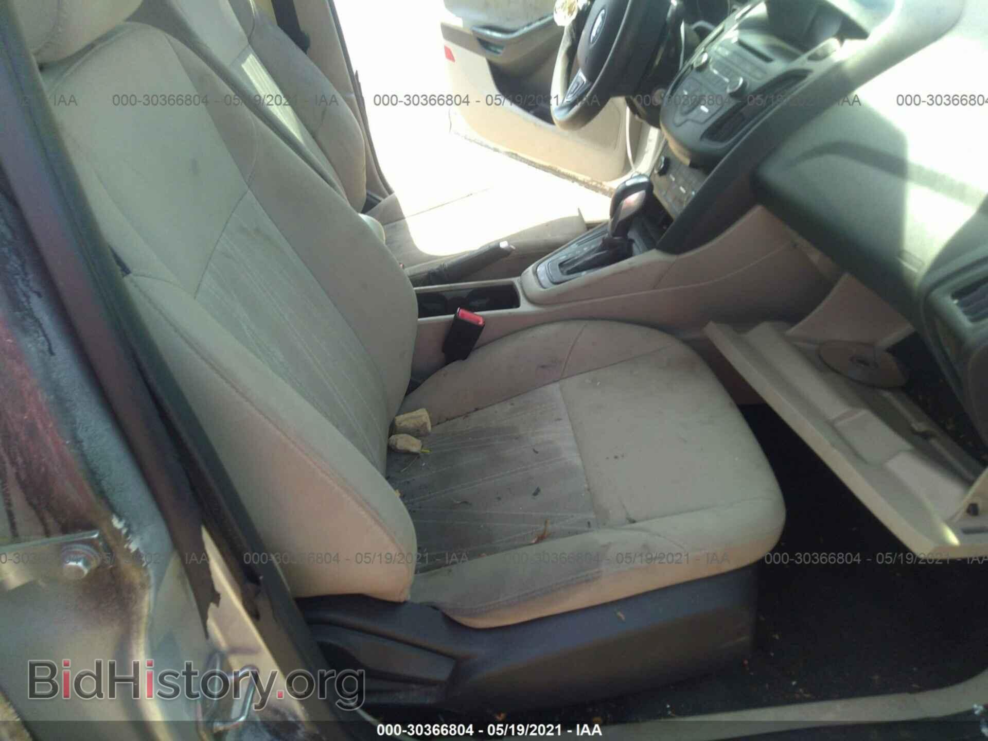 2016 FORD FOCUS - VIN: 1FADP3F22GL261197 - Photo 5