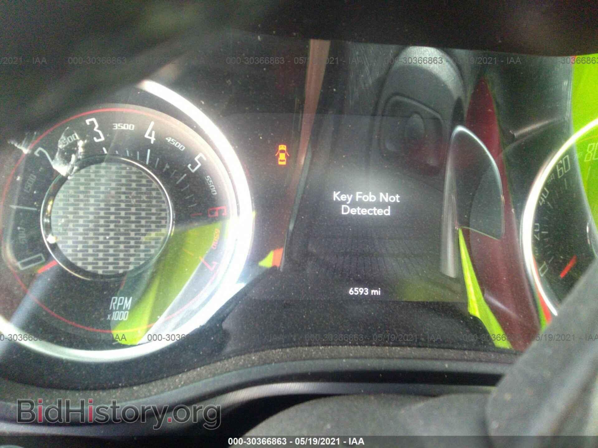 2020 DODGE CHALLENGER - VIN: 2C3CDZFJ4LH198415 - Photo 7