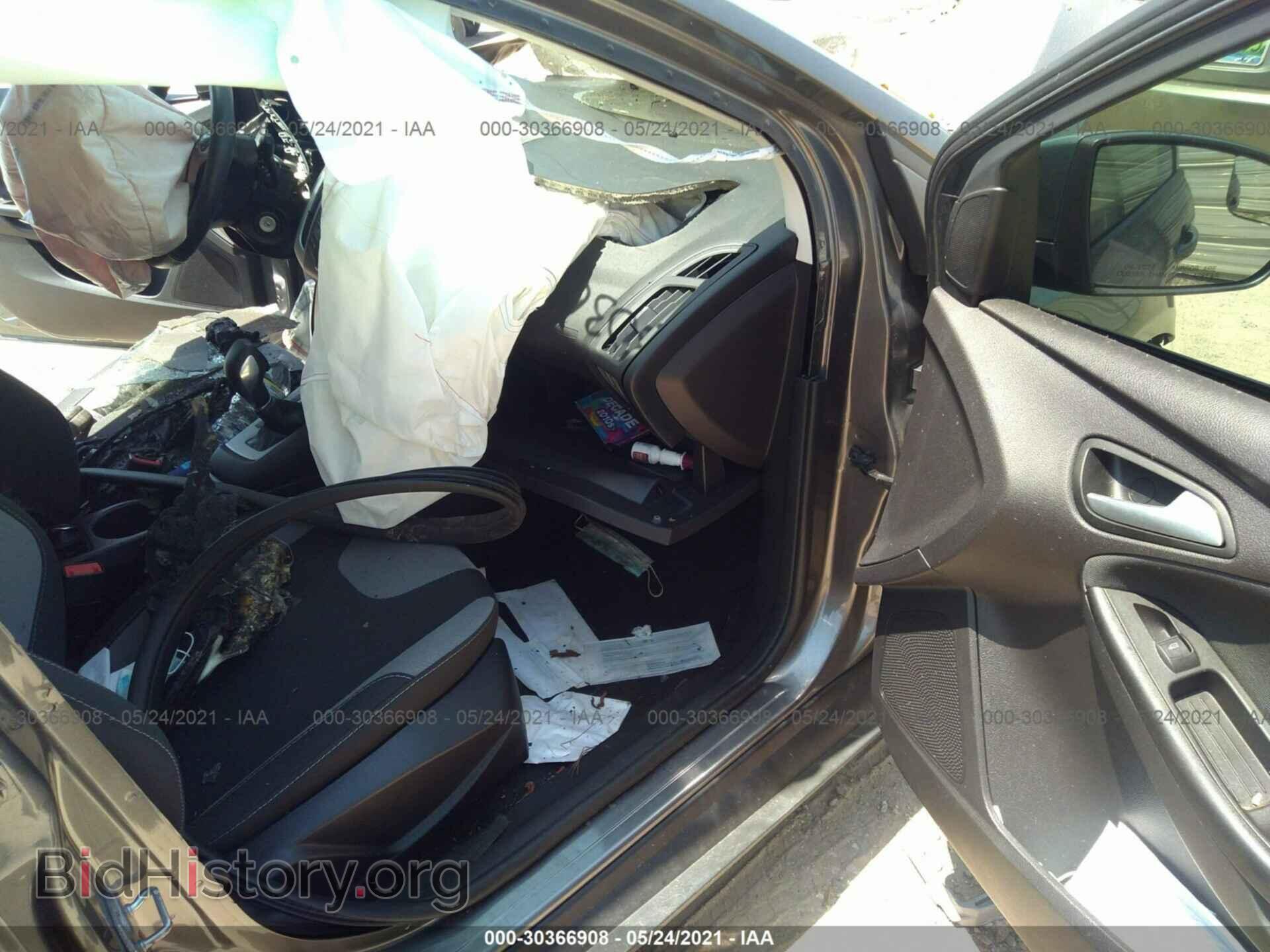 2014 FORD FOCUS - VIN: 1FADP3K27EL435767 - Фото 5