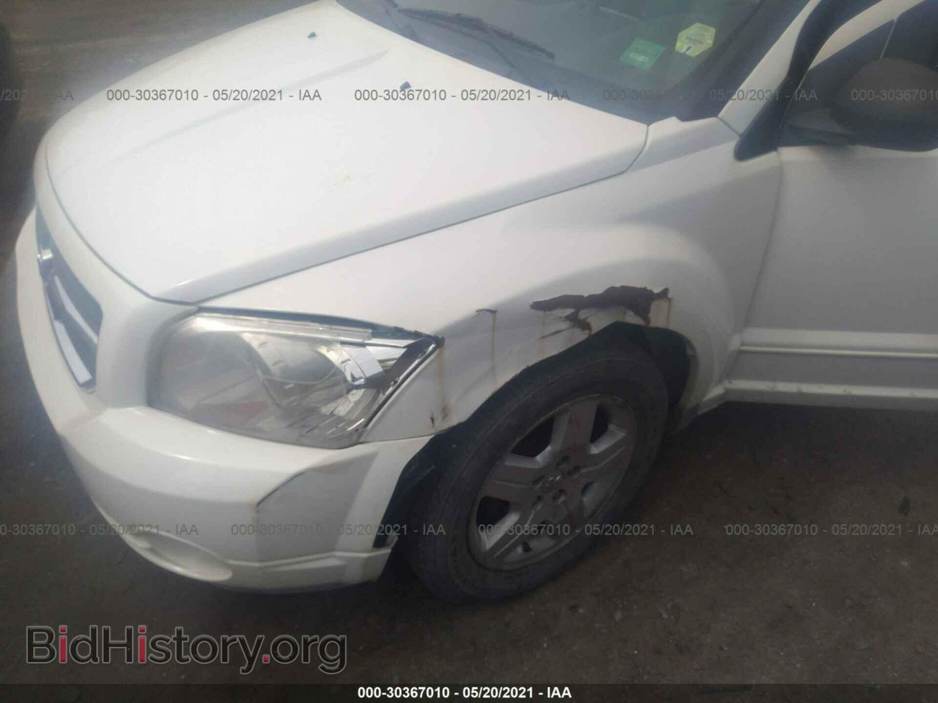 2008 DODGE CALIBER - VIN: 1B3HB48B18D784334 - Photo 6