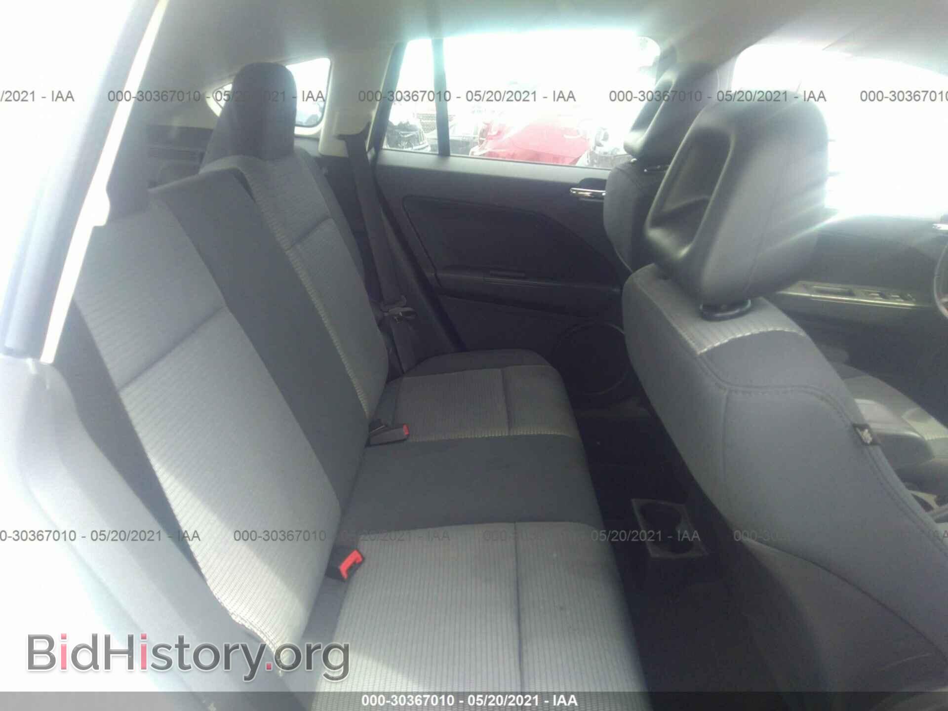 2008 DODGE CALIBER - VIN: 1B3HB48B18D784334 - Photo 8