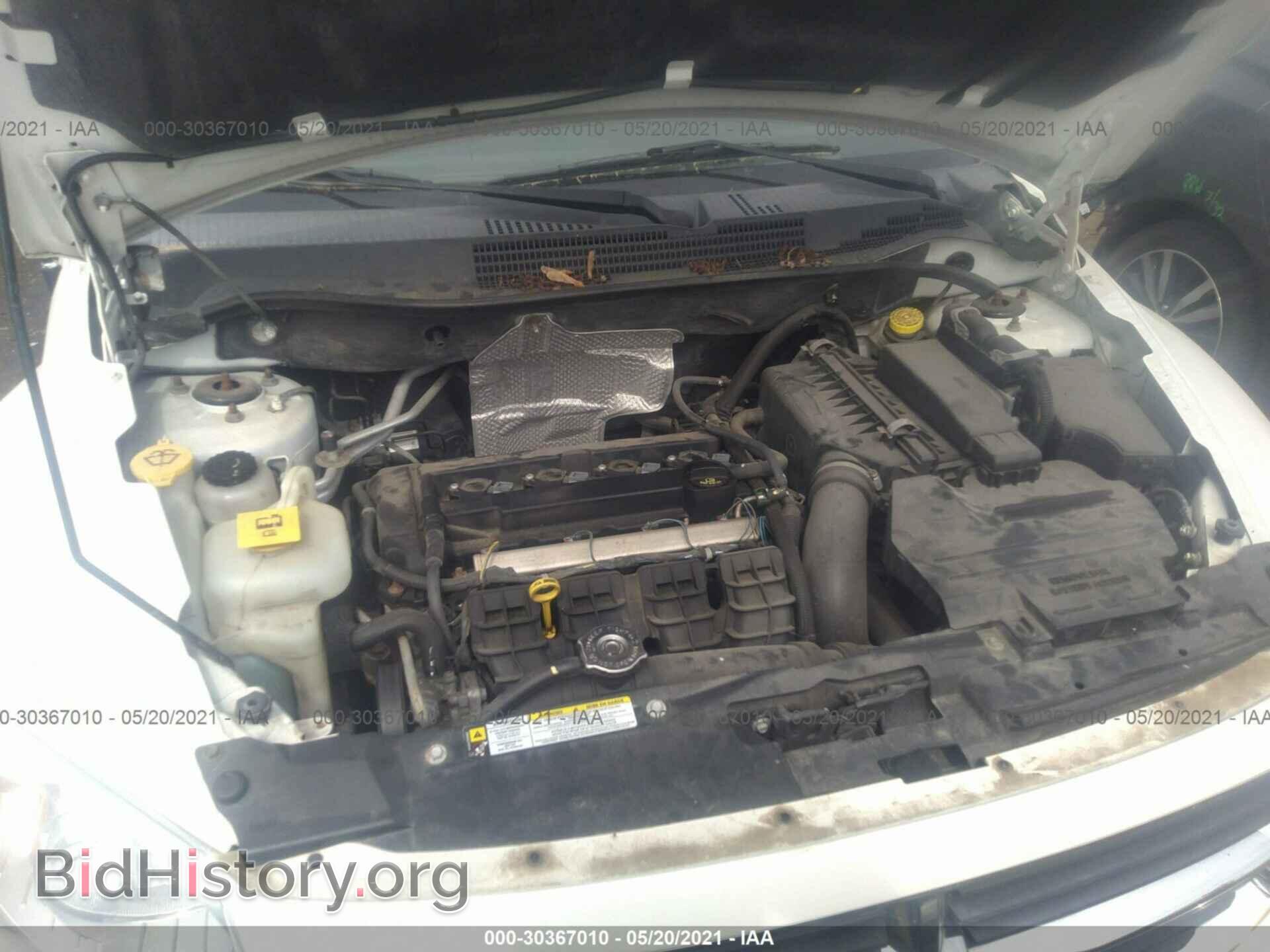 2008 DODGE CALIBER - VIN: 1B3HB48B18D784334 - Photo 10