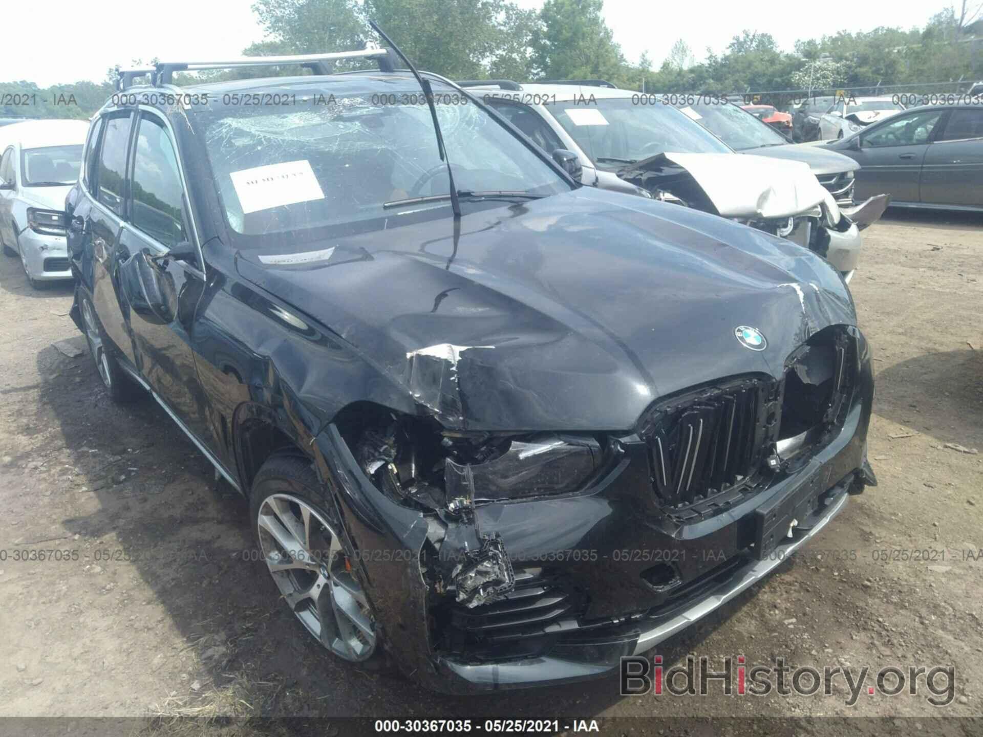 Photo 5UXCR6C57KLL61352 - BMW X5 2019