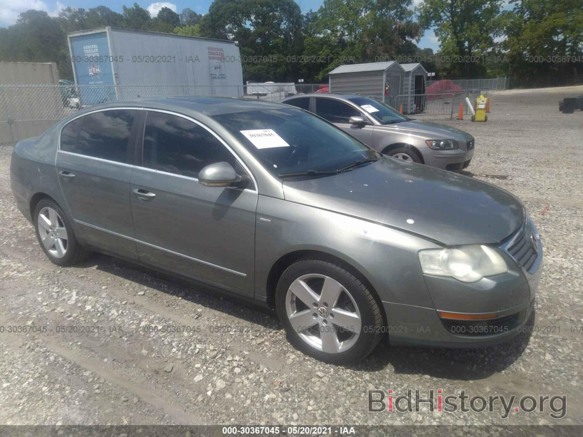 Photo WVWAK73C27P121207 - VOLKSWAGEN PASSAT SEDAN 2007