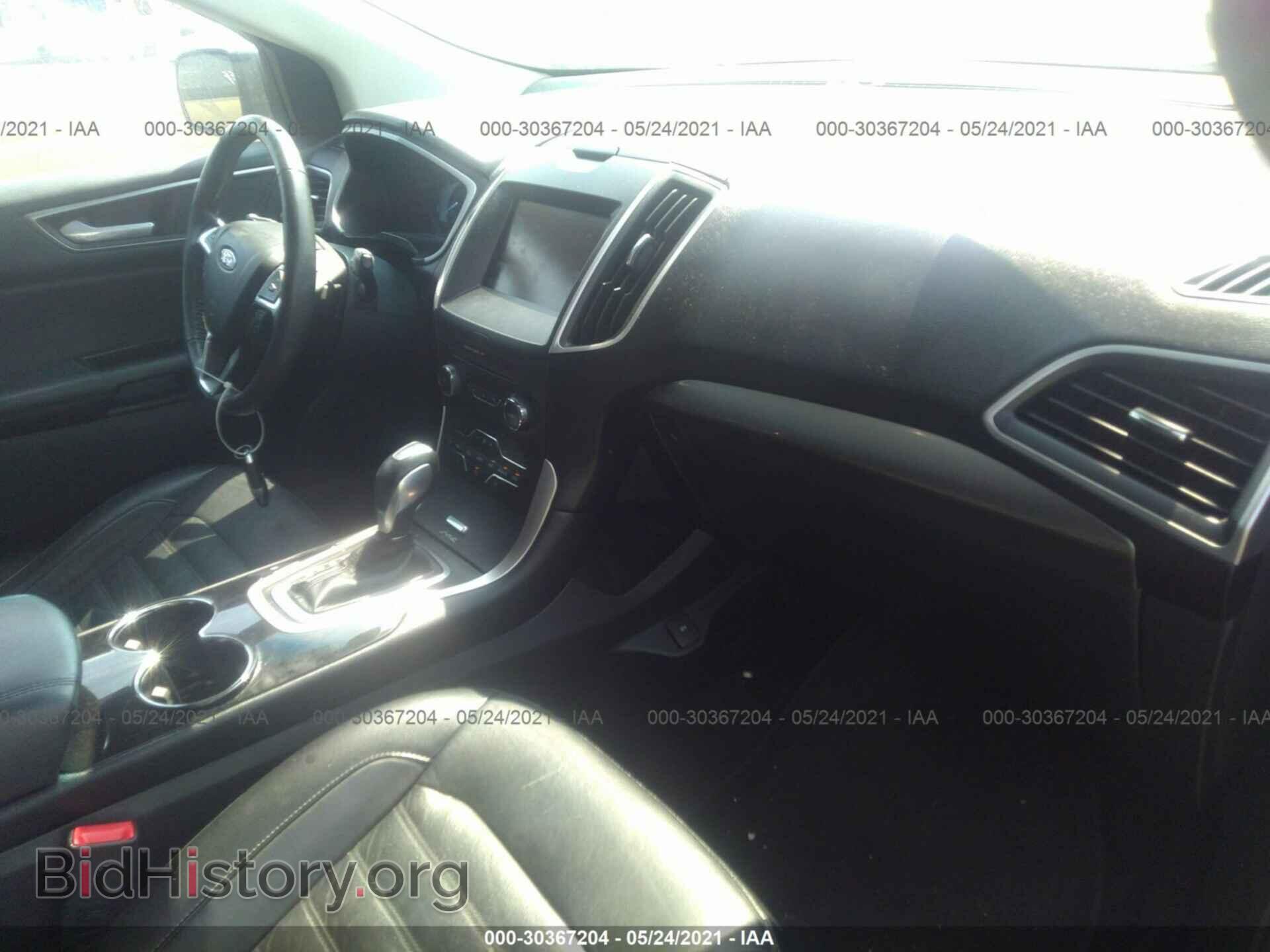 2015 FORD EDGE - VIN: 2FMTK3J88FBB32679 - Photo 5