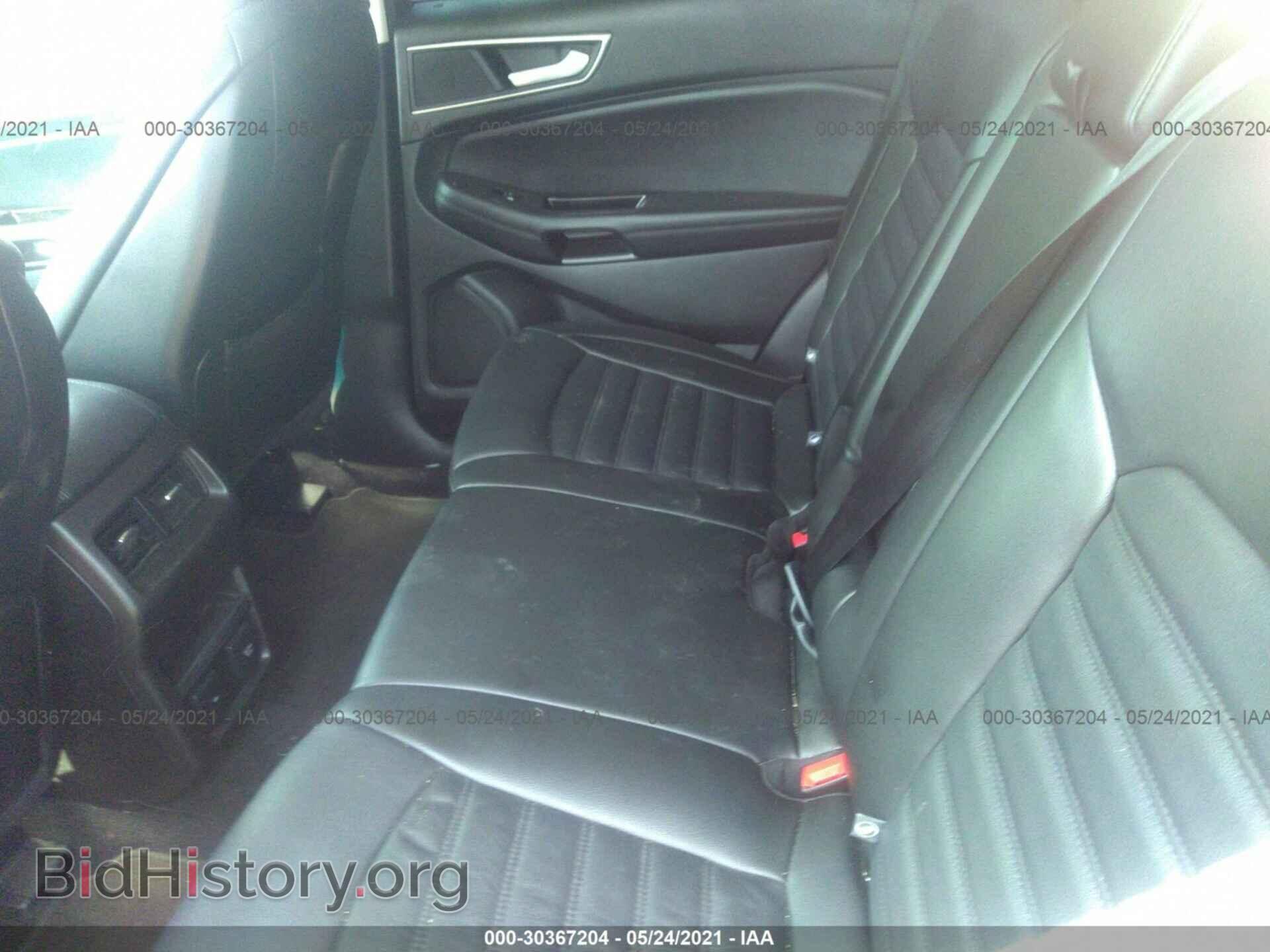 2015 FORD EDGE - VIN: 2FMTK3J88FBB32679 - Photo 8