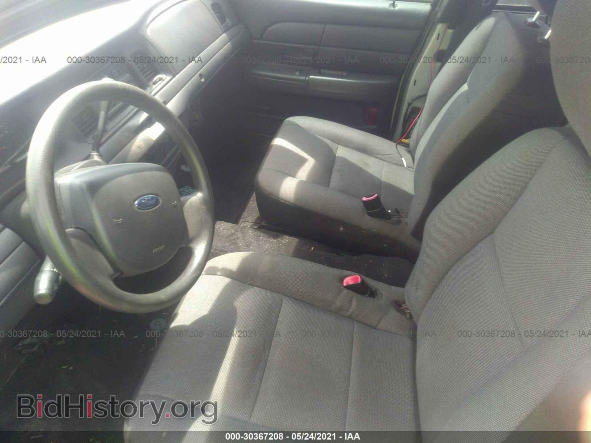 2011 FORD POLICE INTERCEPTOR - VIN: 2FABP7BV8BX167173 - Photo 5