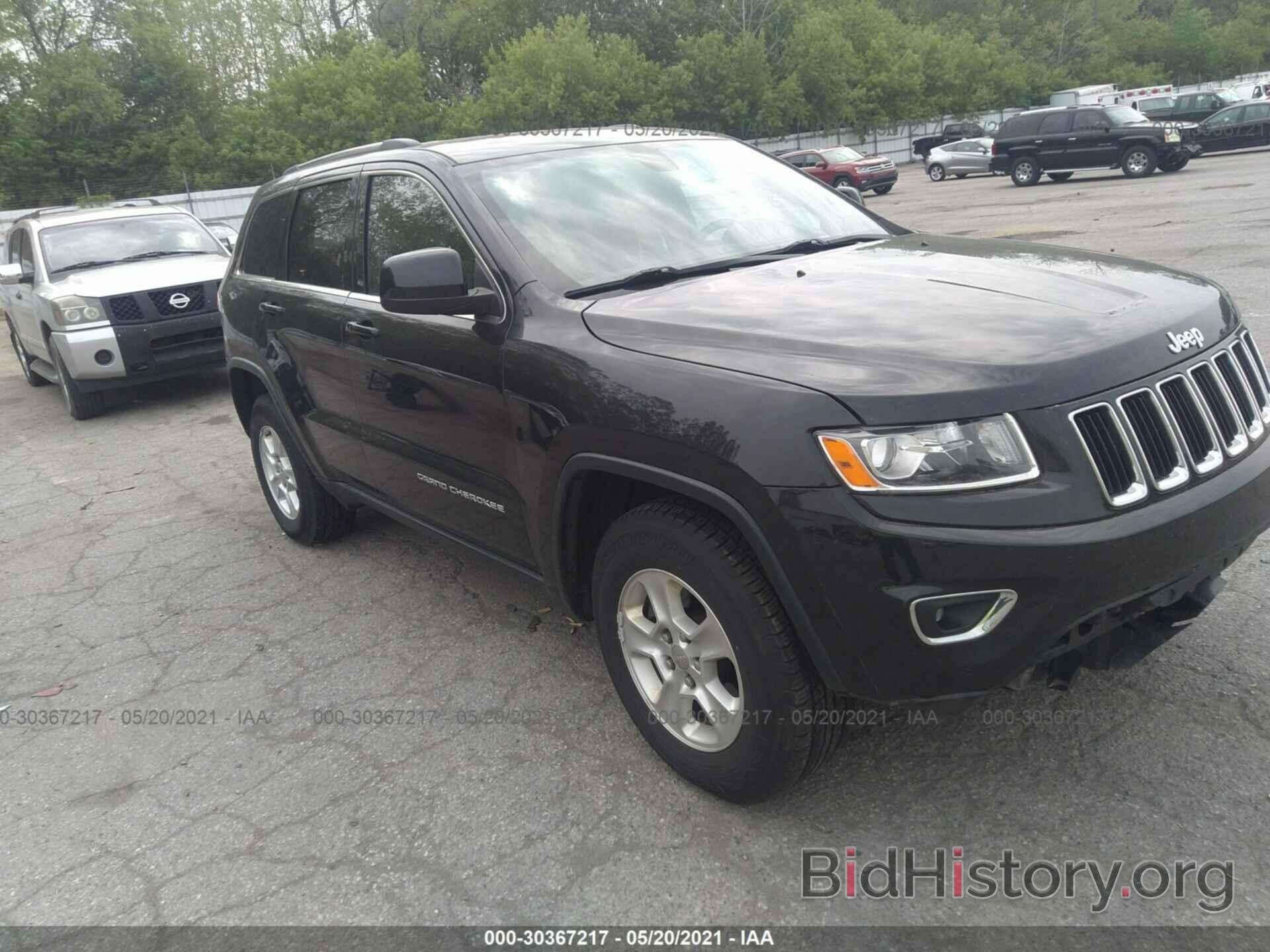 Photo 1C4RJFAG9FC691703 - JEEP GRAND CHEROKEE 2015