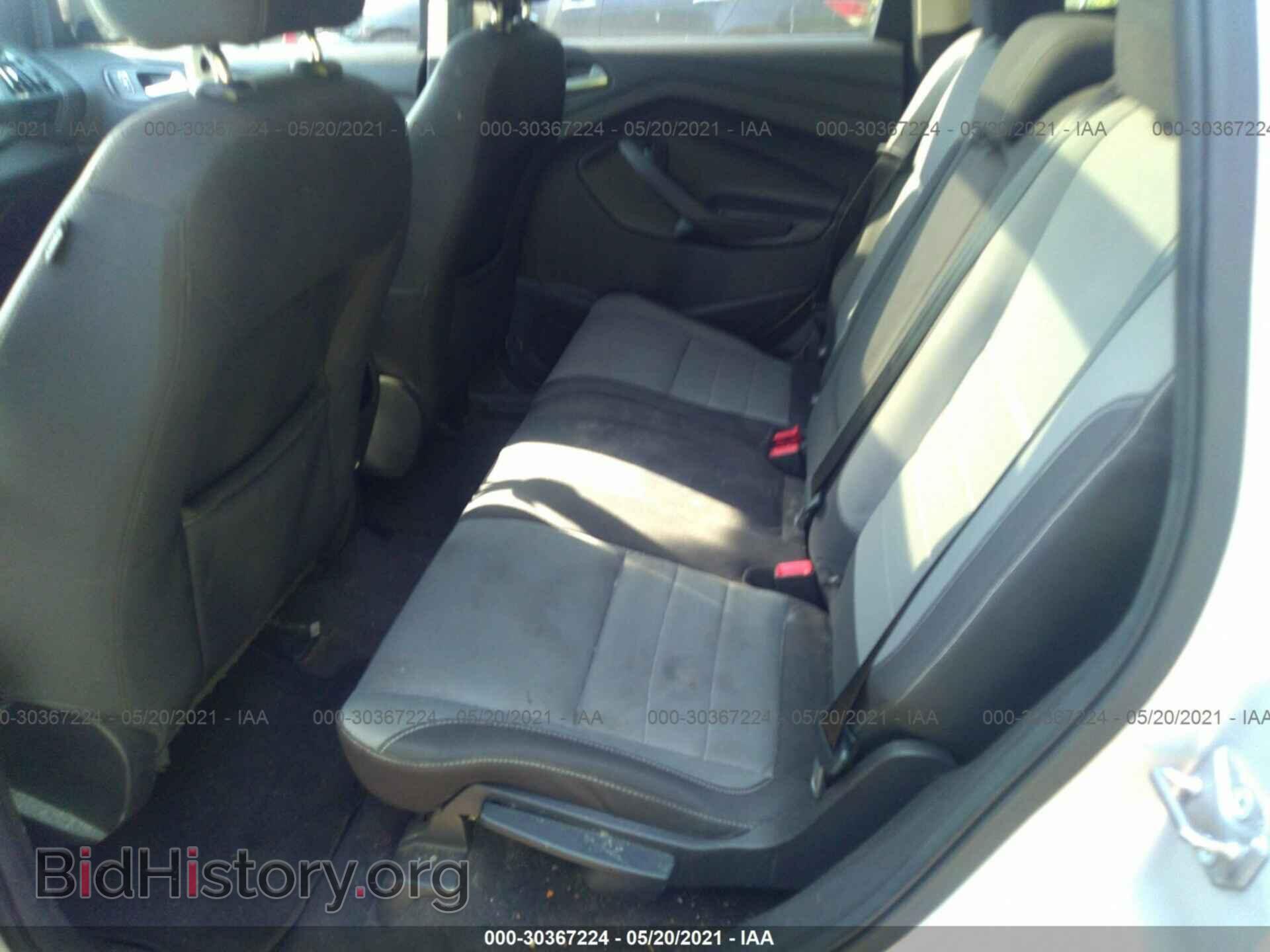 2014 FORD ESCAPE - VIN: 1FMCU0G95EUC23524 - Фото 8