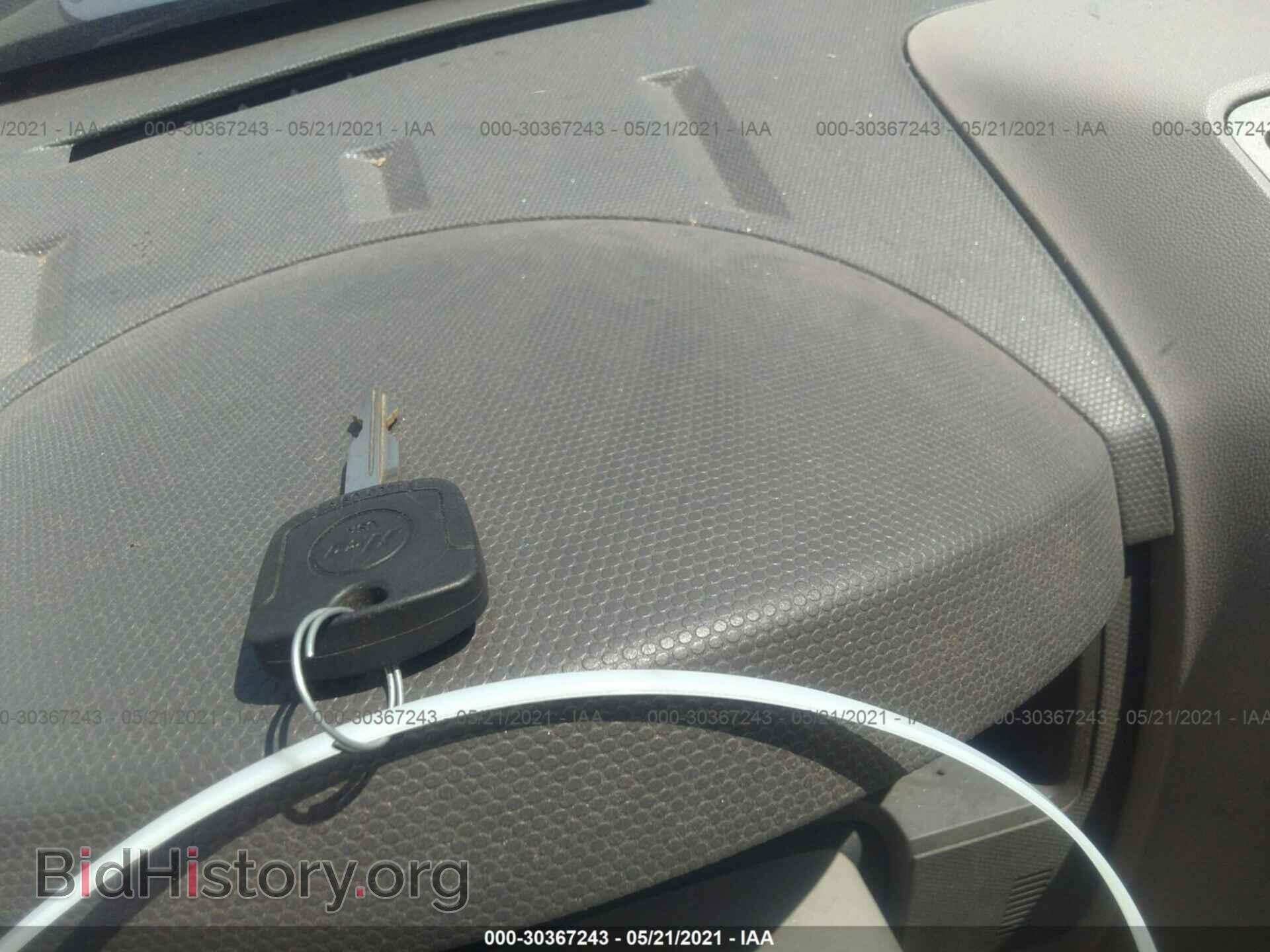 2012 FORD ESCAPE - VIN: 1FMCU0D7XCKB32129 - Фото 11